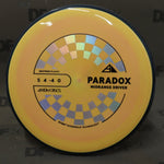 Axiom Neutron Paradox