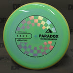 Axiom Neutron Paradox