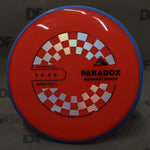 Axiom Neutron Paradox