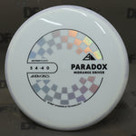 Axiom Neutron Paradox