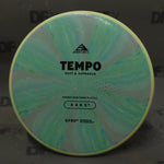 Axiom Cosmic Electron Medium Tempo