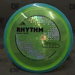Axiom Proton Rhythm