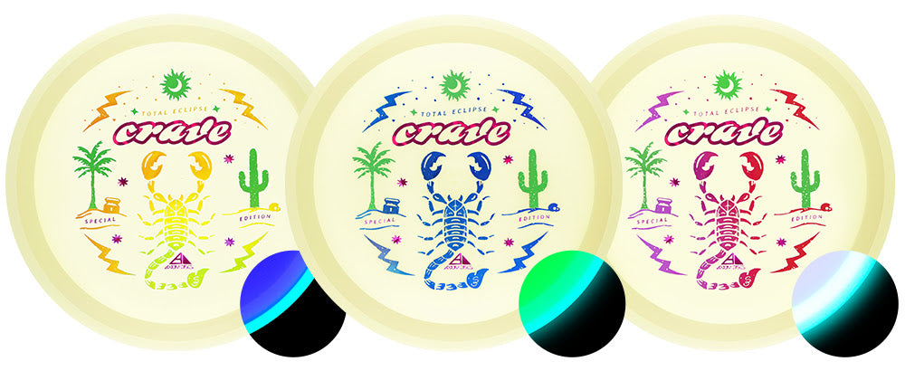 (PREORDER) Axiom Total Eclipse Crave - Special Edition