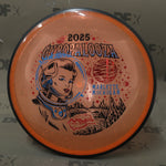 MVP Particle Proton Eclipse Particle - Gyropalooza 2025! Pt 2