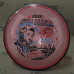 MVP Particle Proton Eclipse Particle - Gyropalooza 2025! Pt 2