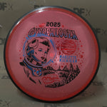 MVP Particle Proton Eclipse Particle - Gyropalooza 2025! Pt 2