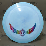 Thought Space Athletics Shimmer Parallel - Requiem - TaKING Flight