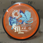 MVP Proton Resistor - Eagle McMahon Synergy Series (170-175g)