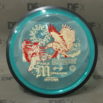 MVP Proton Resistor - Eagle McMahon Synergy Series (170-175g)