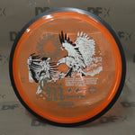 MVP Proton Resistor - Eagle McMahon Synergy Series (165-169g)