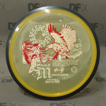 MVP Proton Resistor - Eagle McMahon Synergy Series (170-175g)