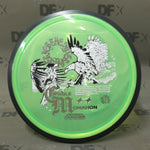 MVP Proton Resistor - Eagle McMahon Synergy Series (170-175g)