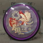 MVP Proton Resistor - Eagle McMahon Synergy Series (165-169g)