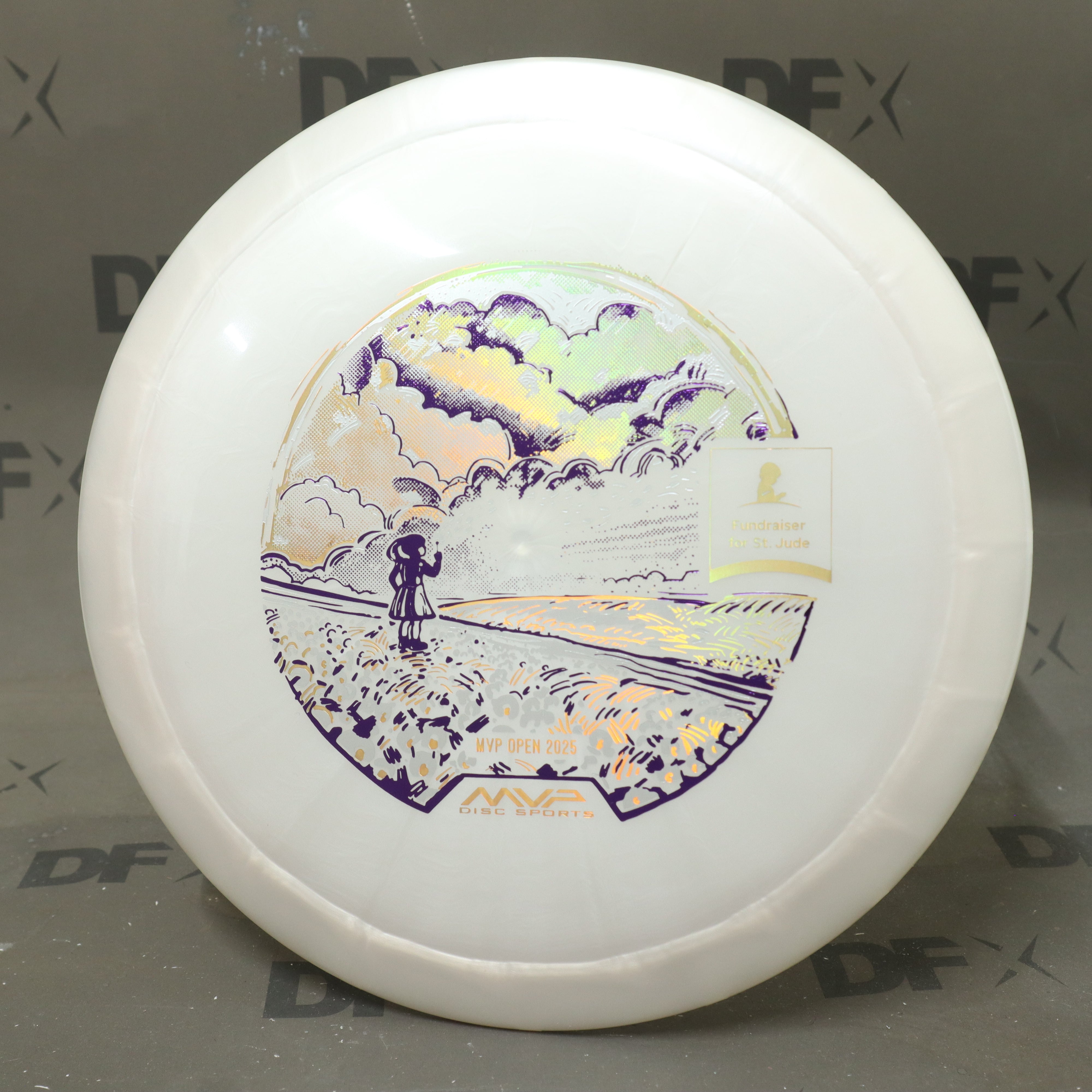 Streamline Plasma Shift - 2025 MVP Open St Jude Fundraiser