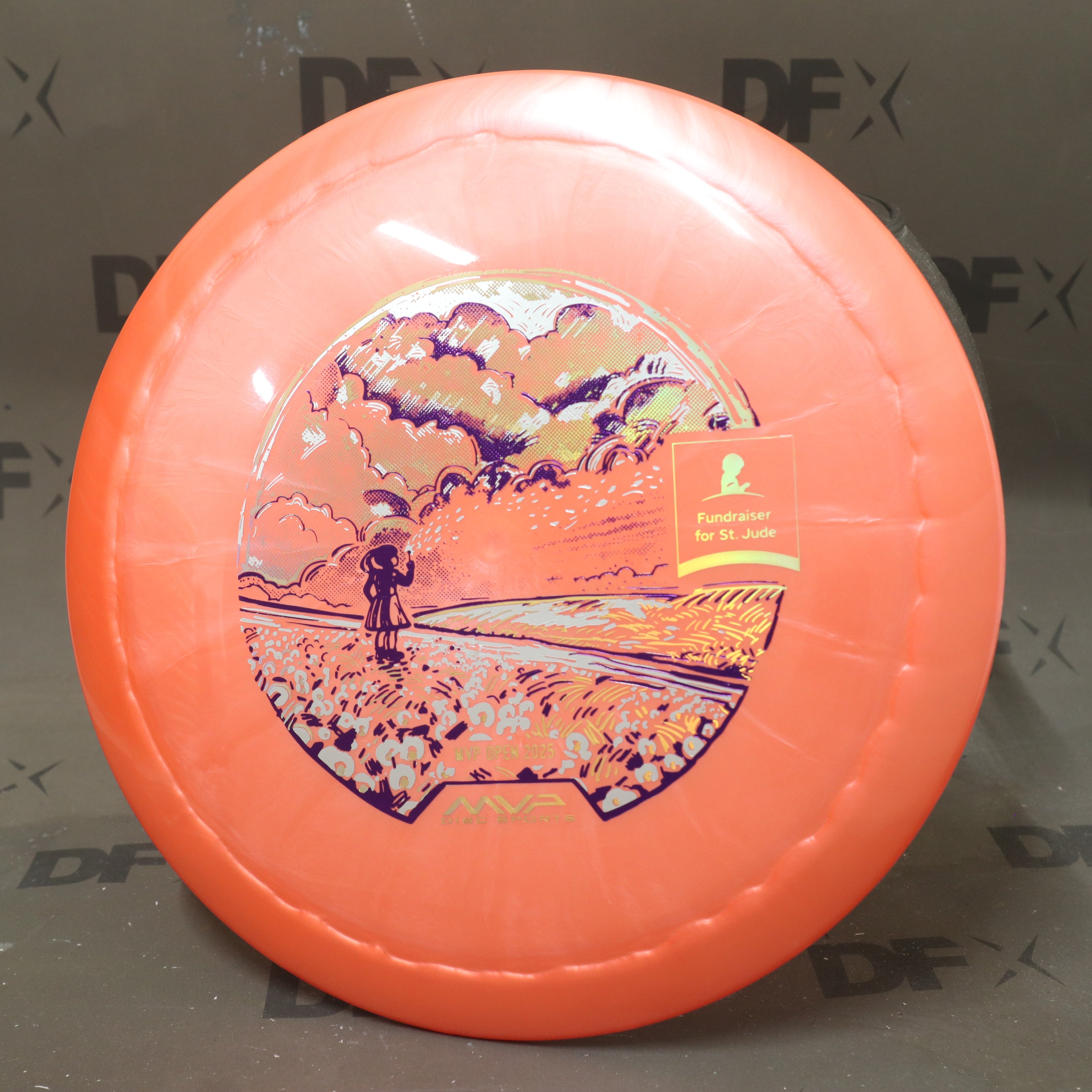 Streamline Plasma Shift - 2025 MVP Open St Jude Fundraiser