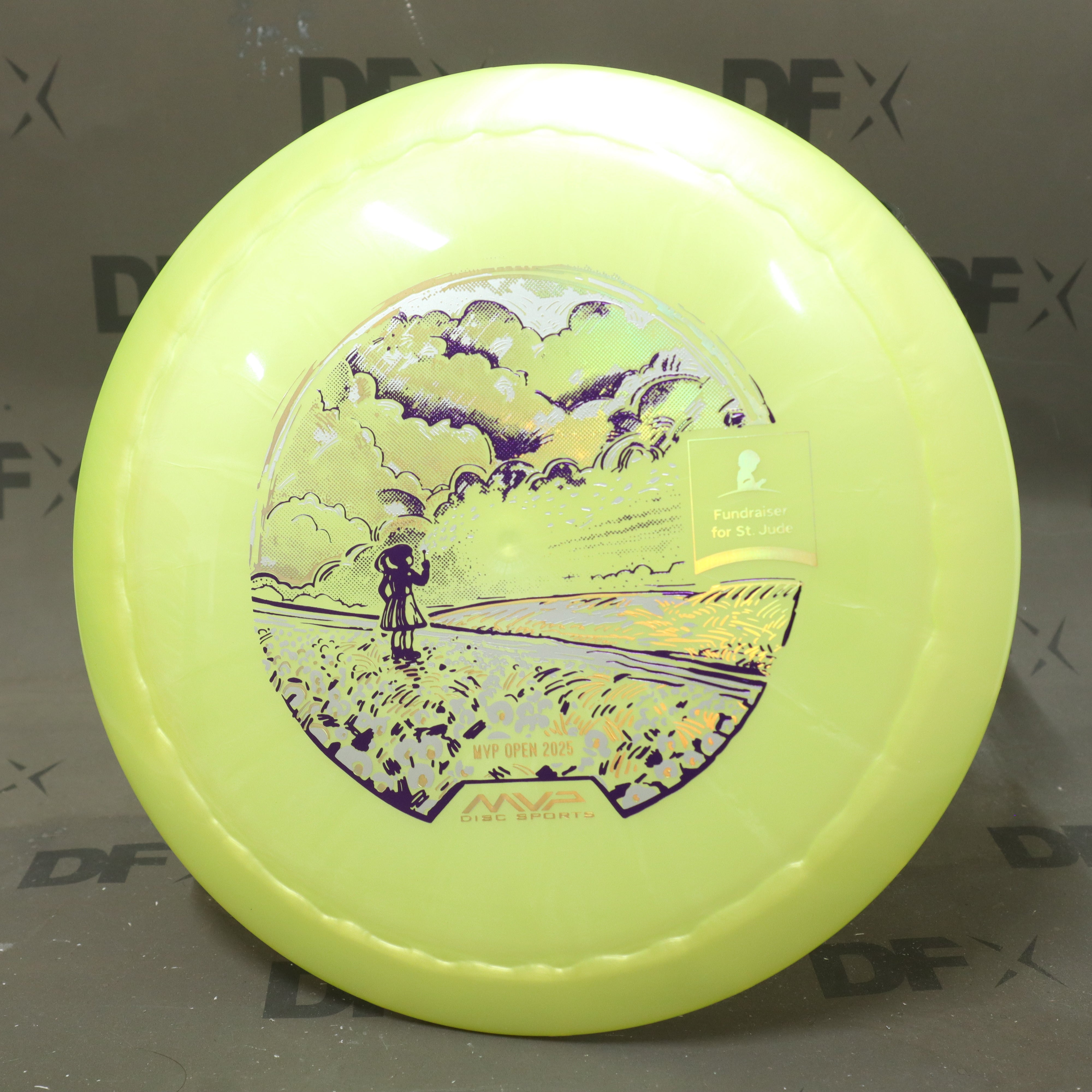 Streamline Plasma Shift - 2025 MVP Open St Jude Fundraiser