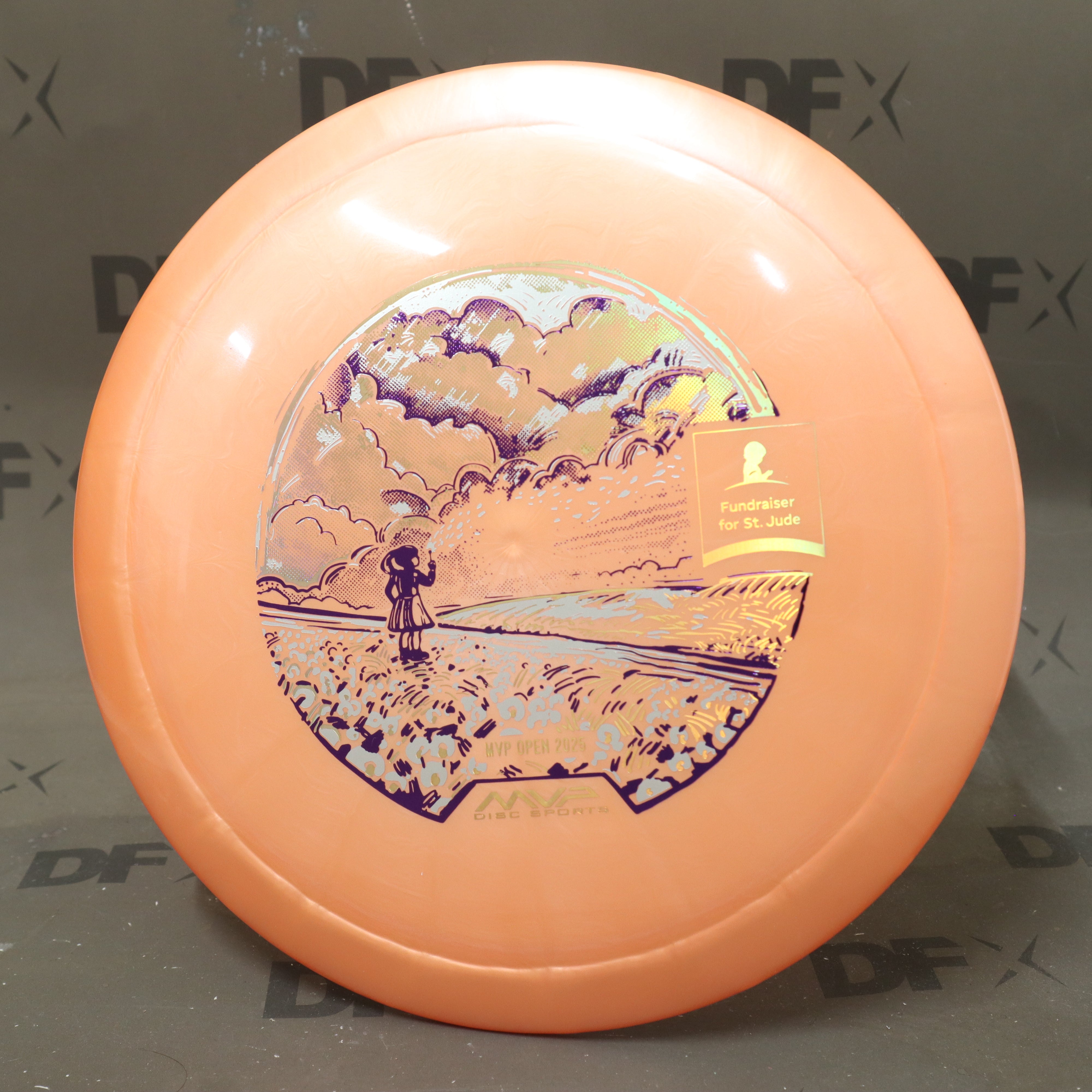 Streamline Plasma Shift - 2025 MVP Open St Jude Fundraiser