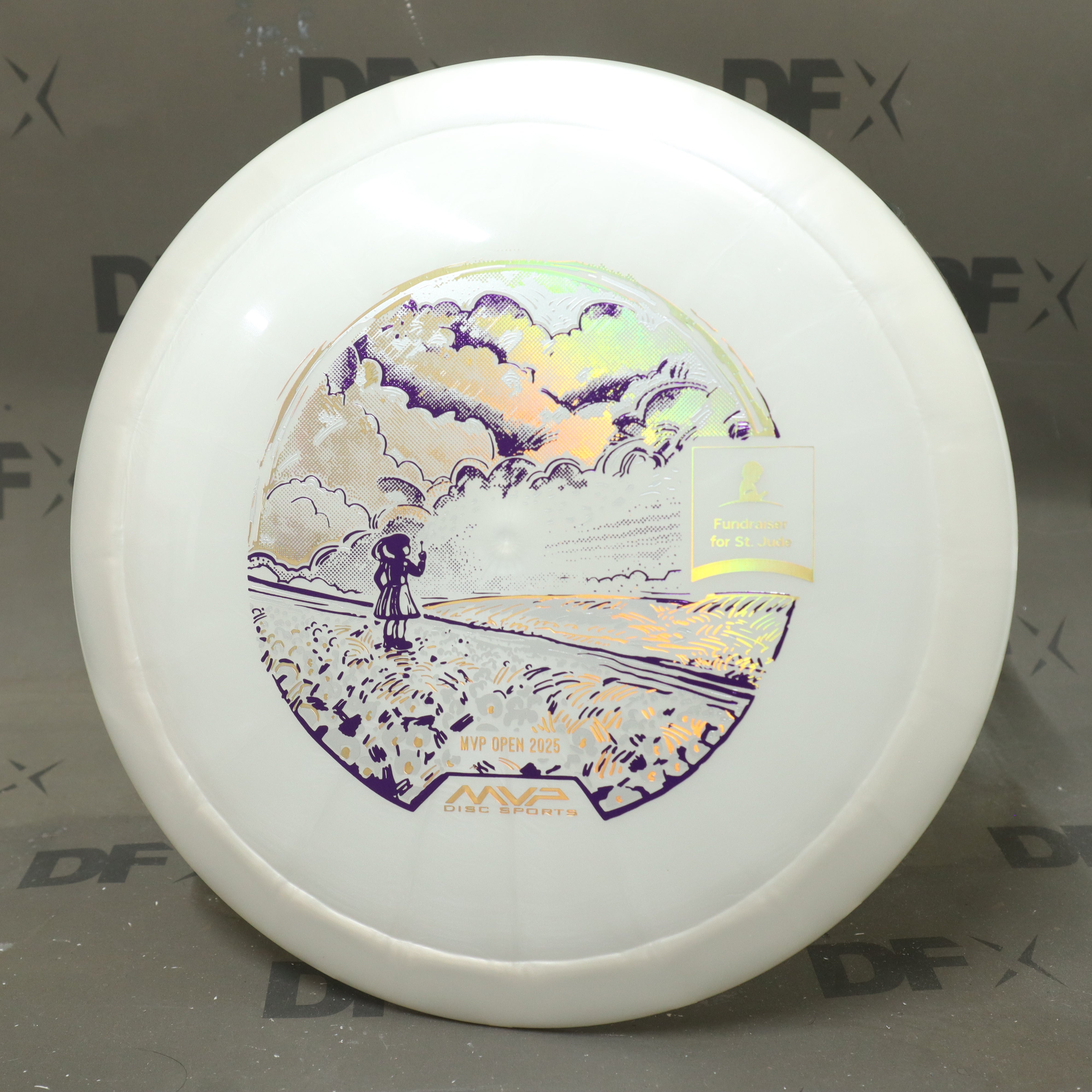 Streamline Plasma Shift - 2025 MVP Open St Jude Fundraiser