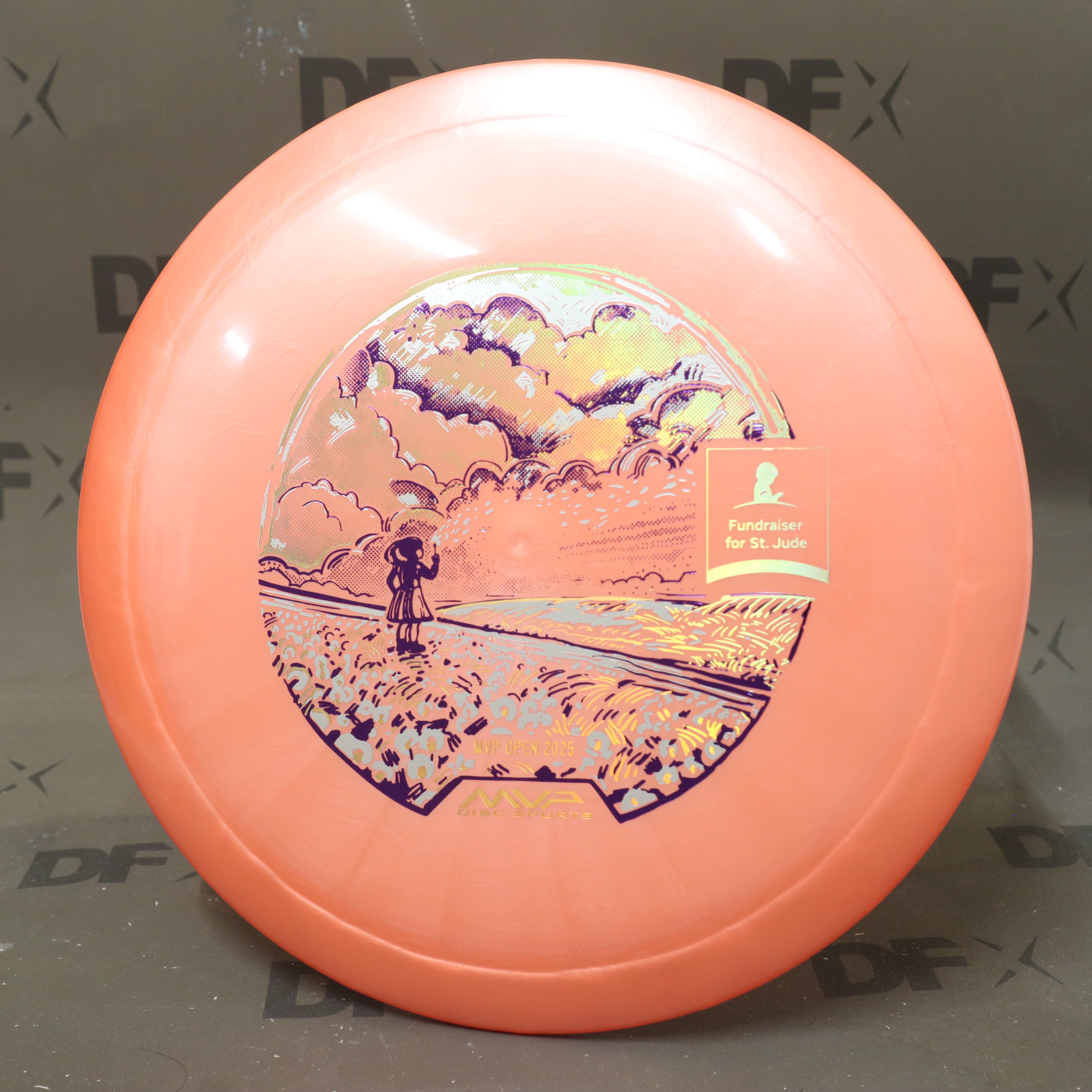 Streamline Plasma Shift - 2025 MVP Open St Jude Fundraiser