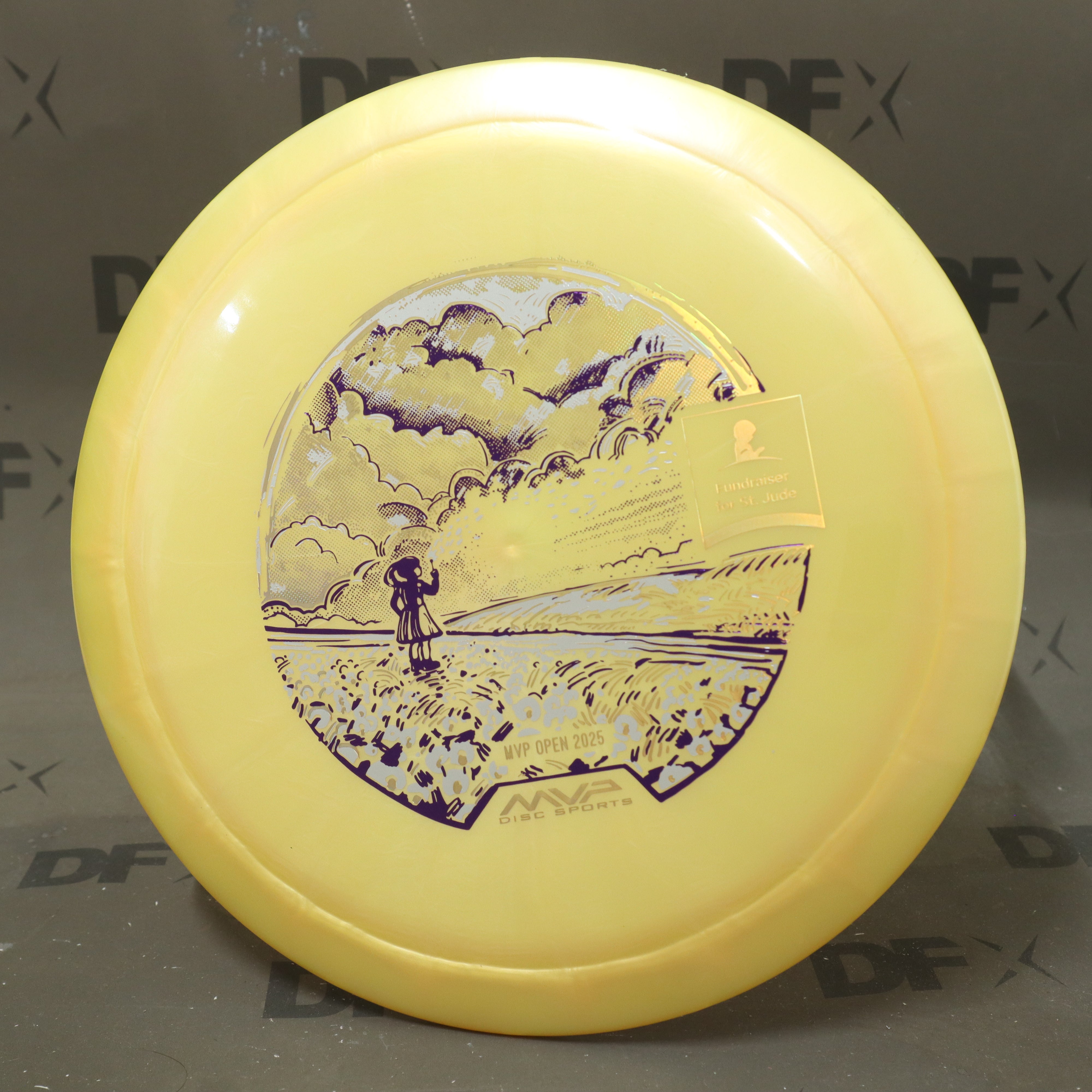 Streamline Plasma Shift - 2025 MVP Open St Jude Fundraiser