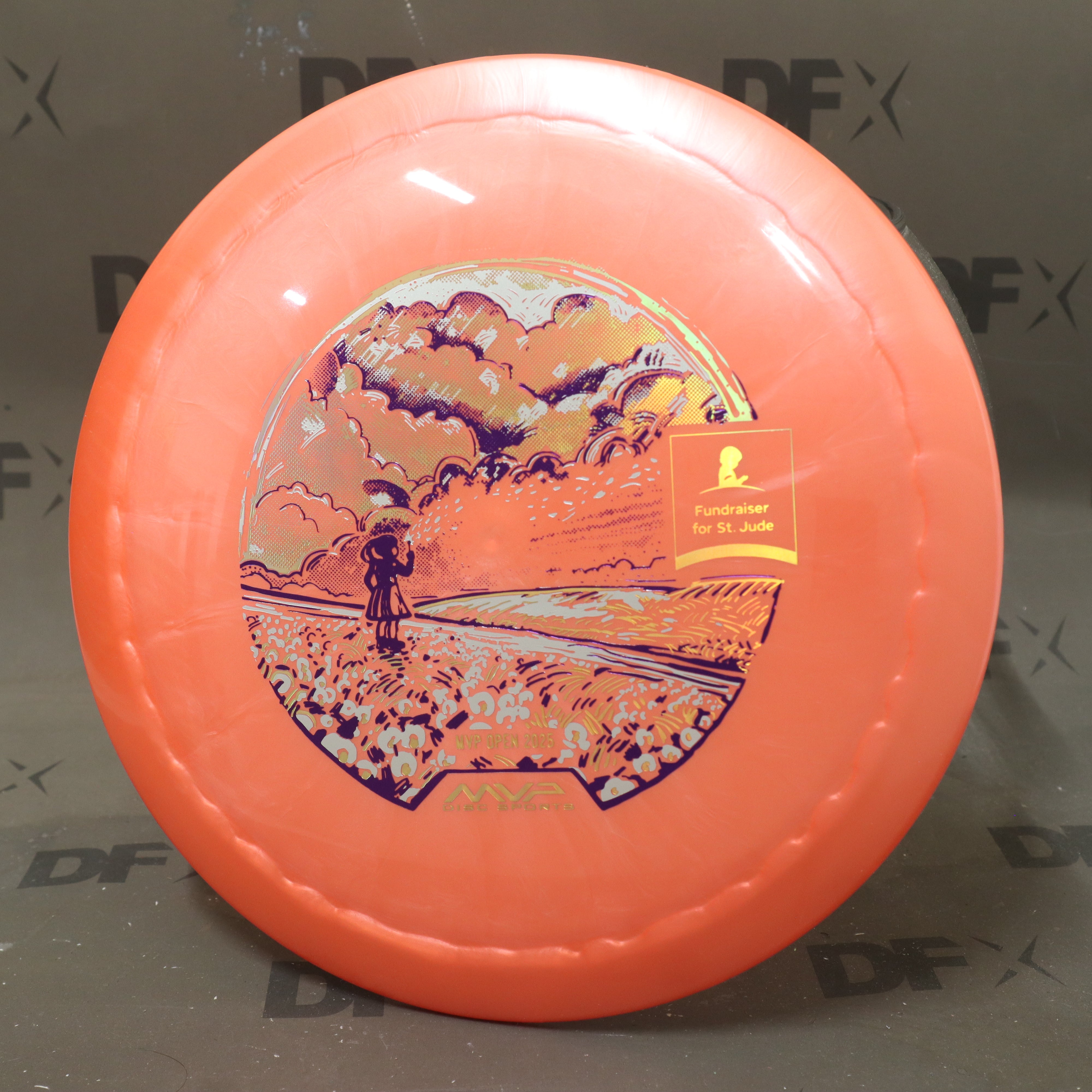 Streamline Plasma Shift - 2025 MVP Open St Jude Fundraiser