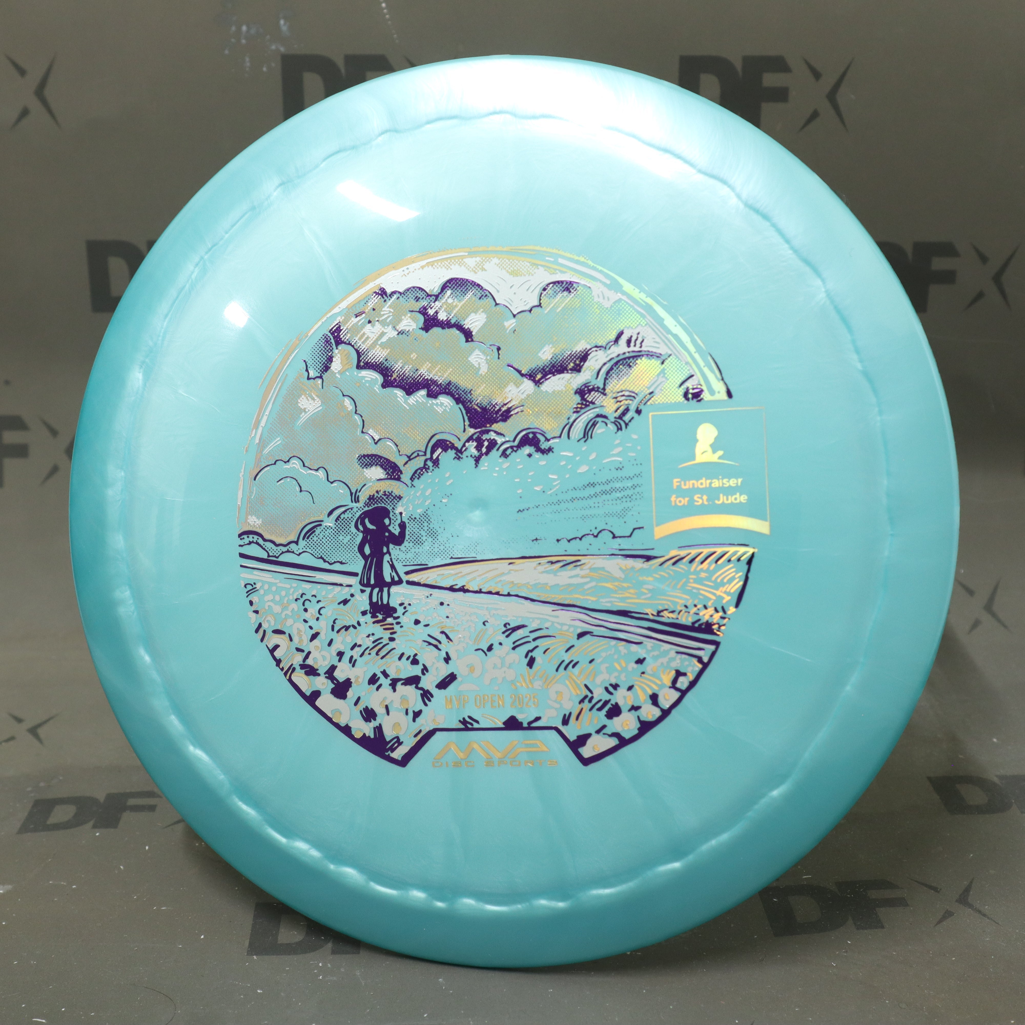 Streamline Plasma Shift - 2025 MVP Open St Jude Fundraiser