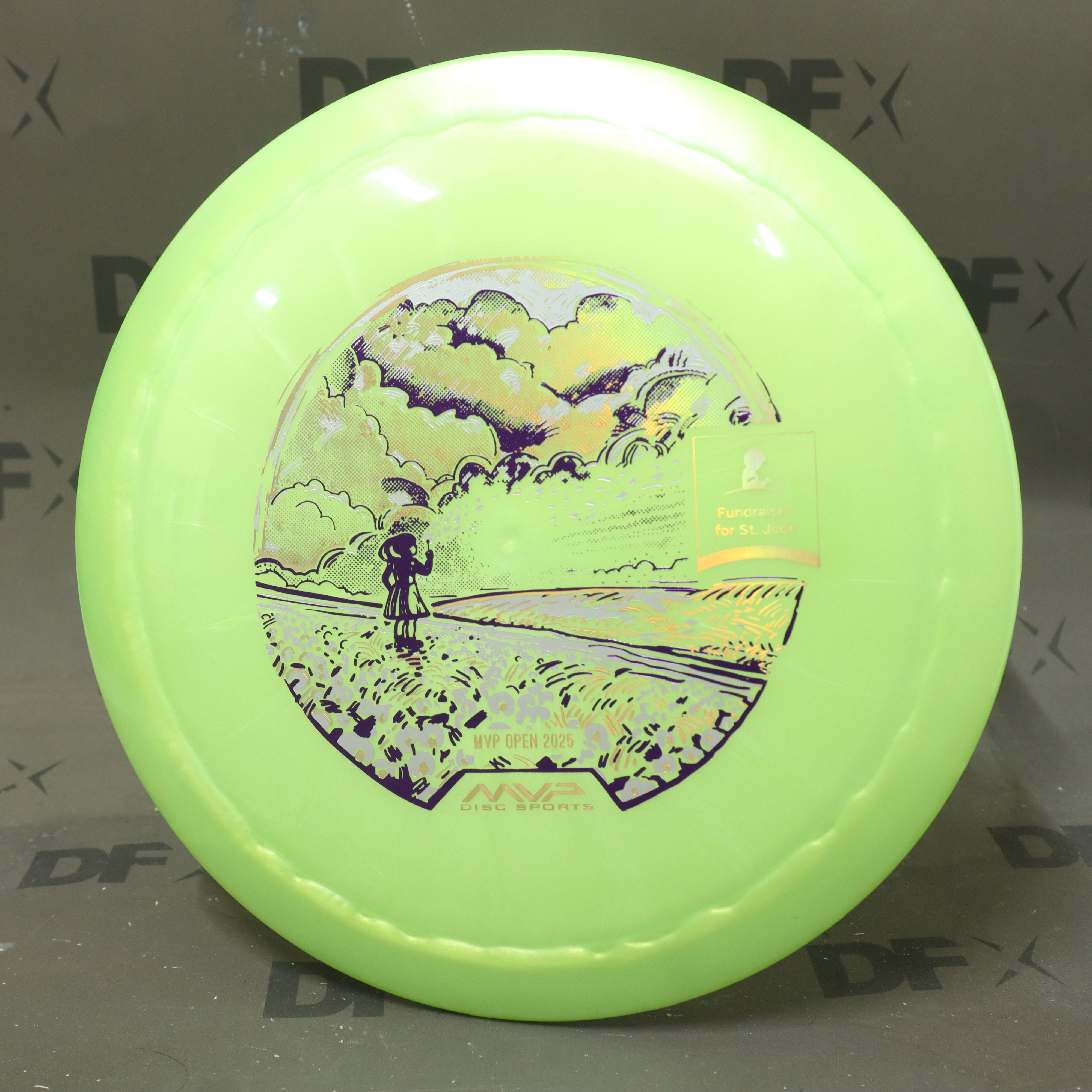 Streamline Plasma Shift - 2025 MVP Open St Jude Fundraiser