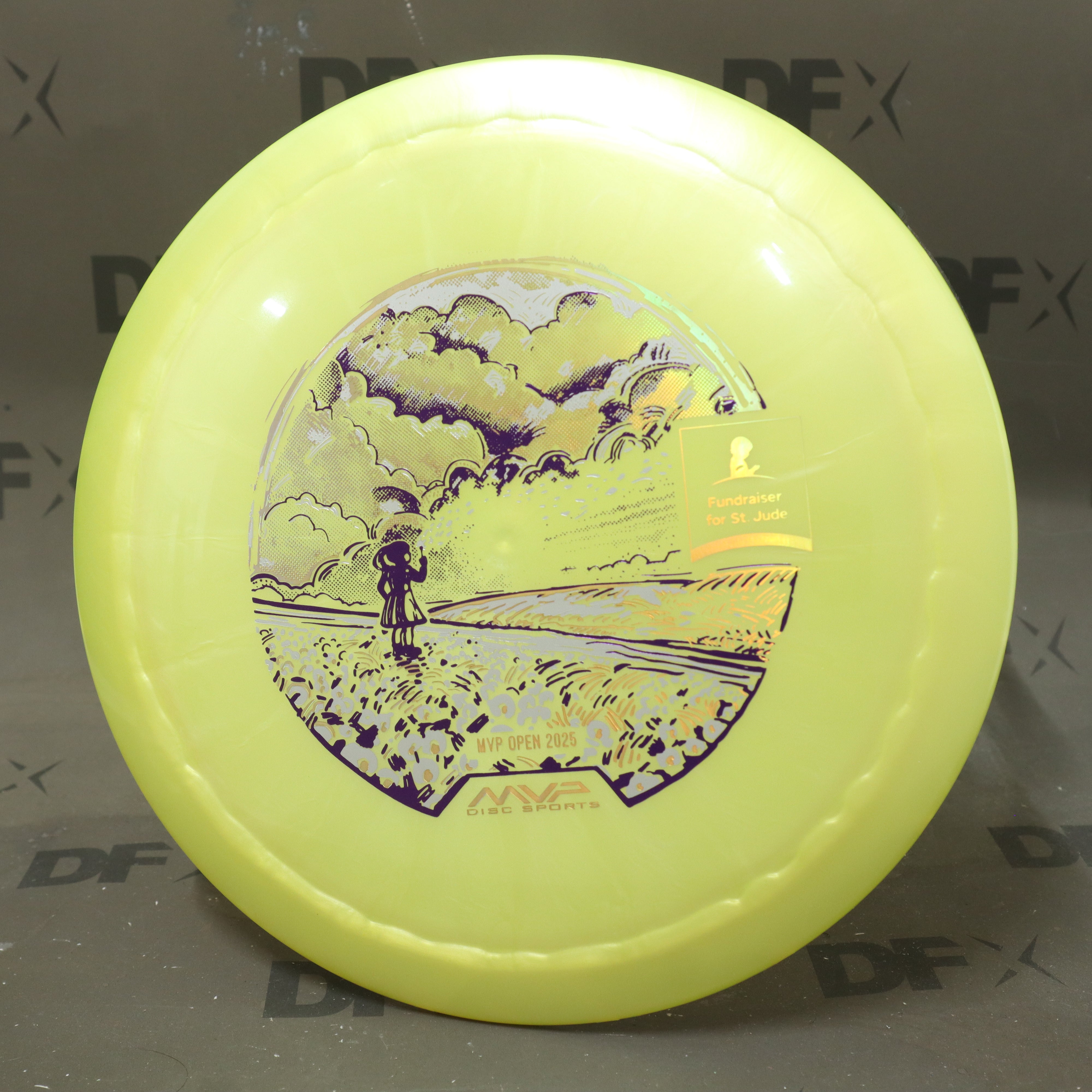 Streamline Plasma Shift - 2025 MVP Open St Jude Fundraiser