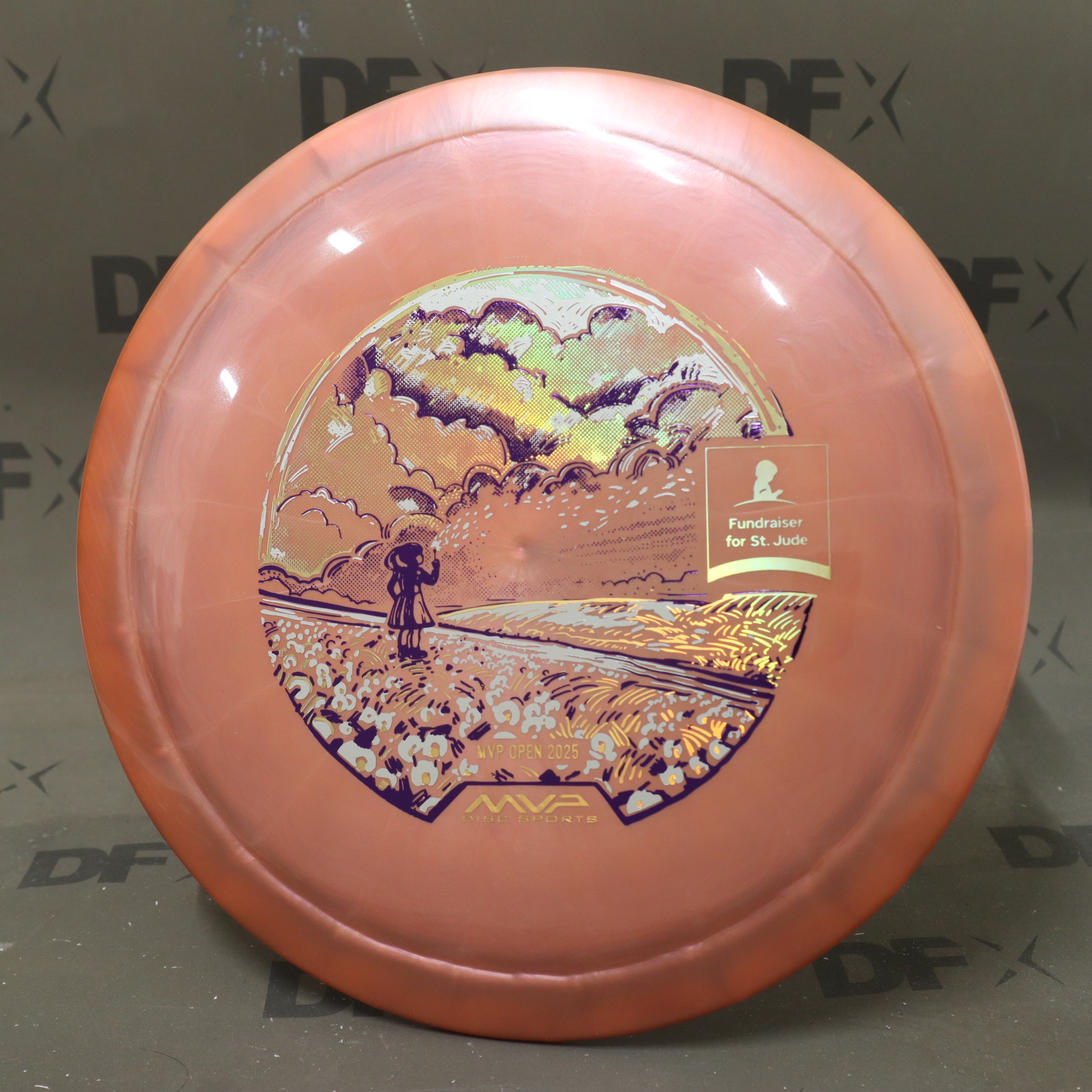 Streamline Plasma Shift - 2025 MVP Open St Jude Fundraiser