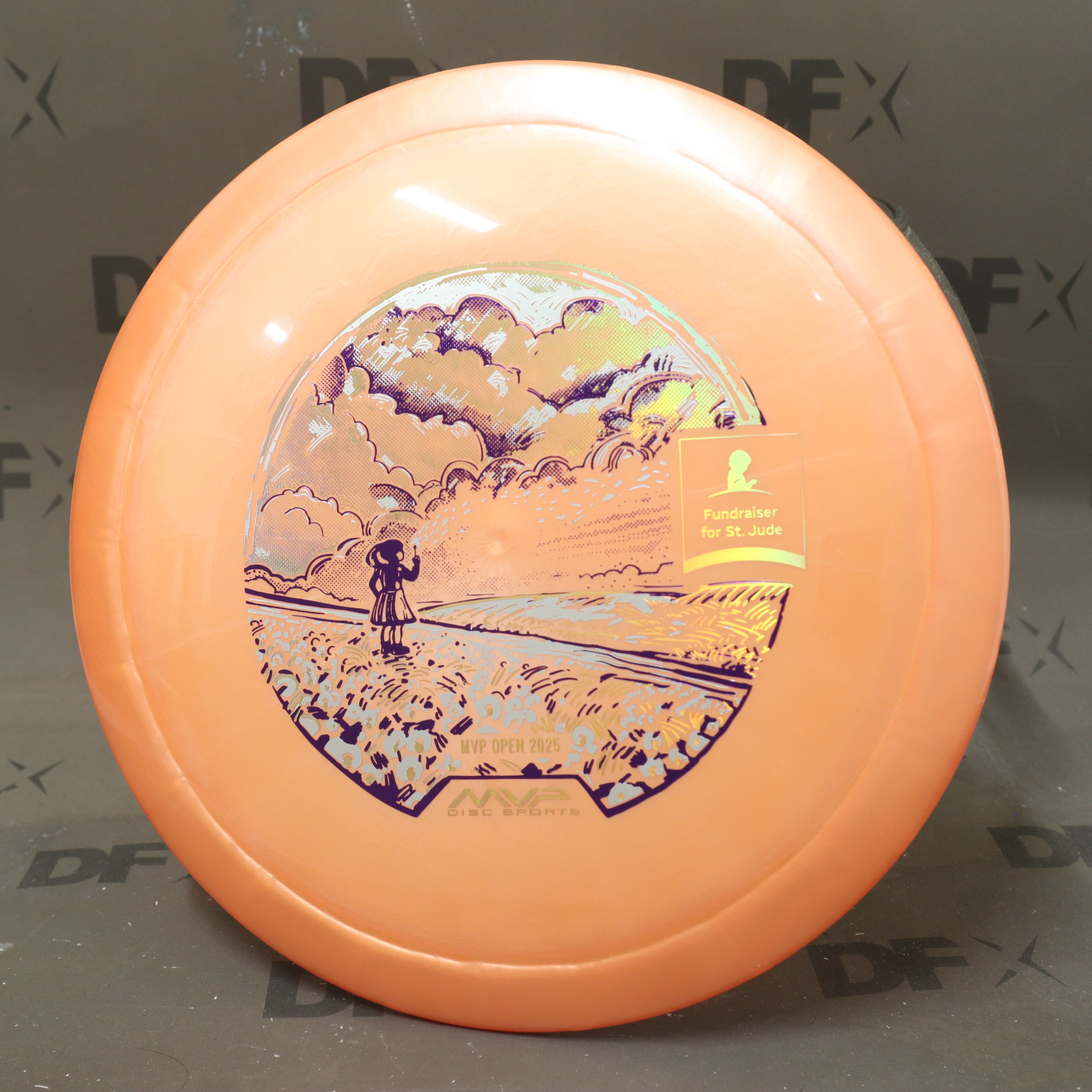 Streamline Plasma Shift - 2025 MVP Open St Jude Fundraiser