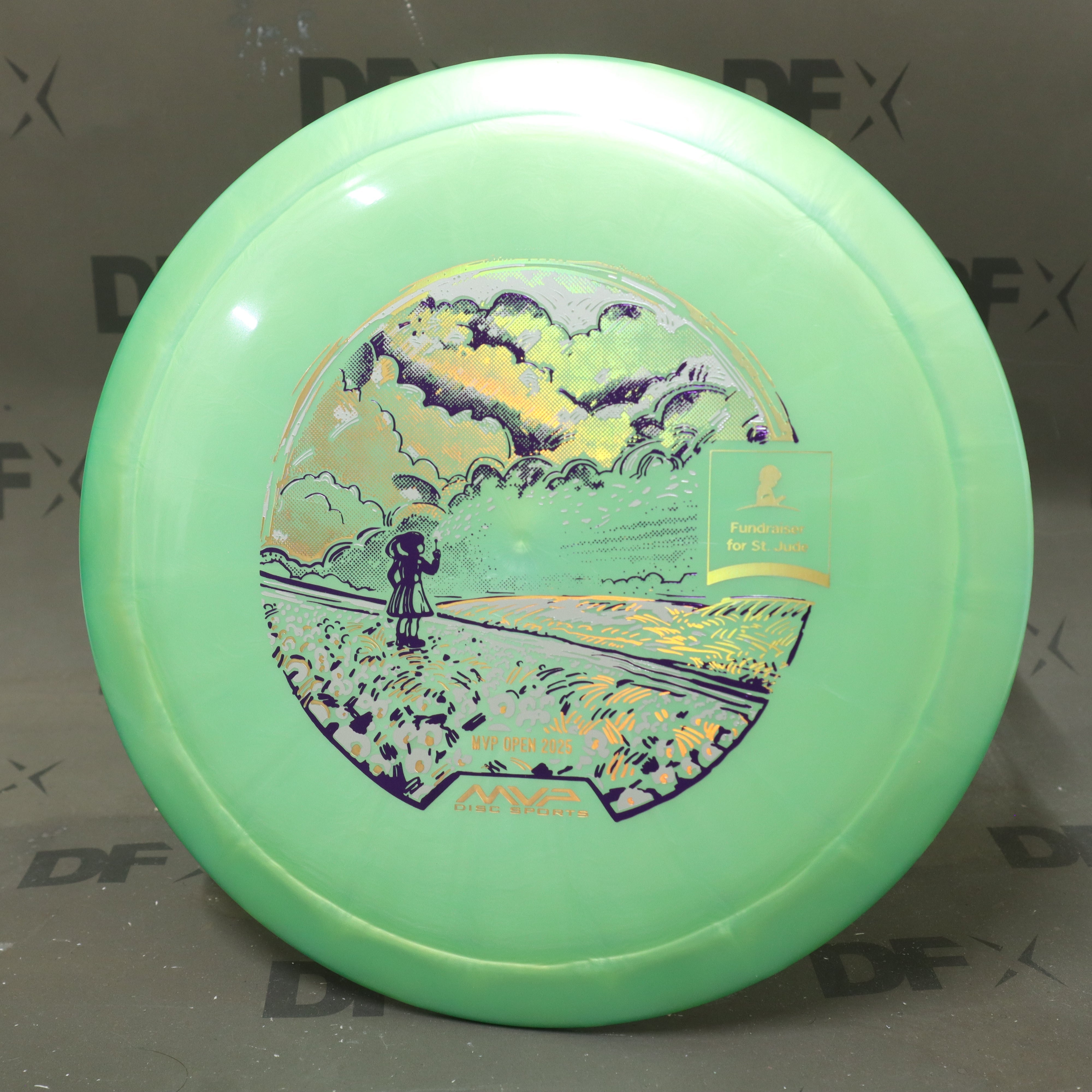 Streamline Plasma Shift - 2025 MVP Open St Jude Fundraiser