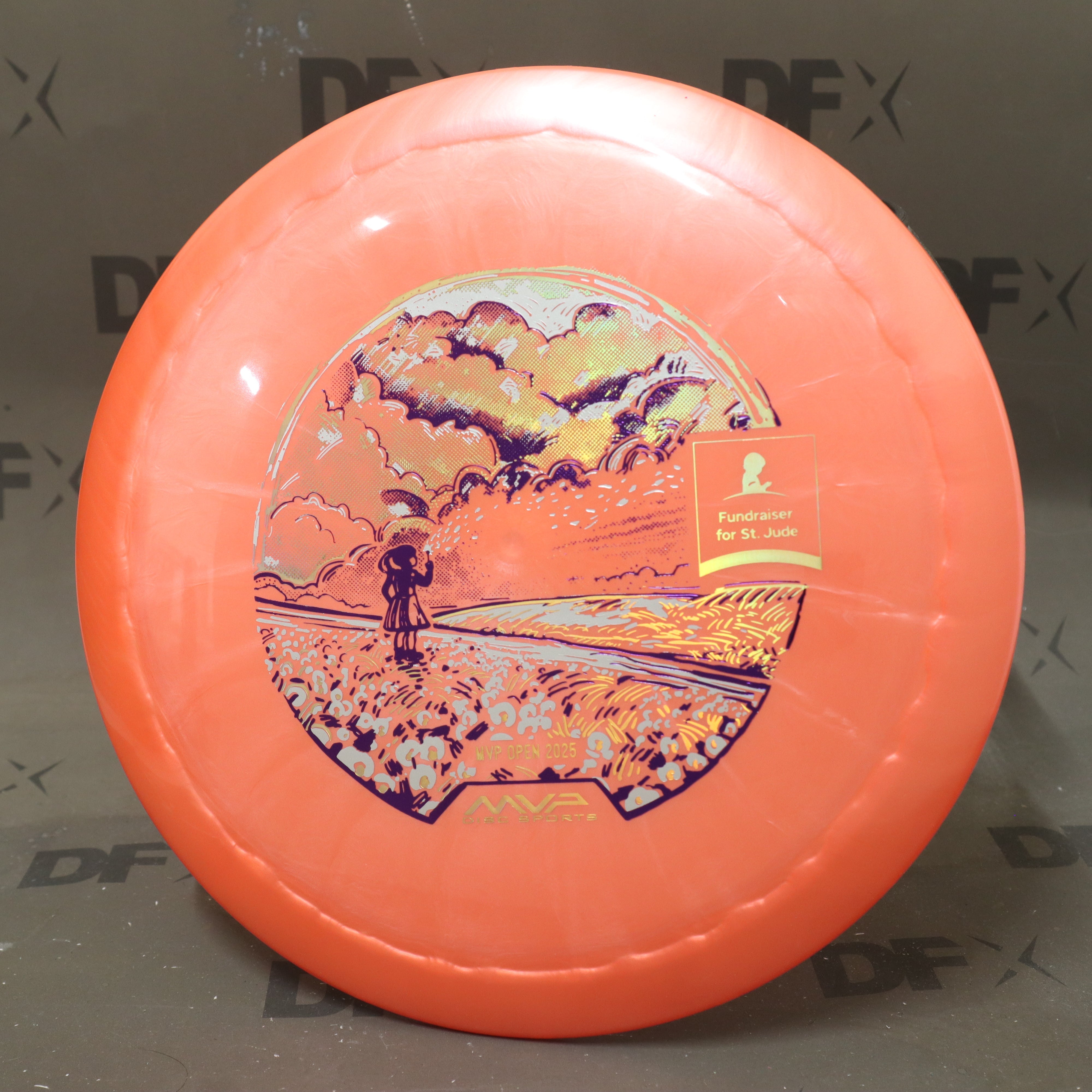 Streamline Plasma Shift - 2025 MVP Open St Jude Fundraiser