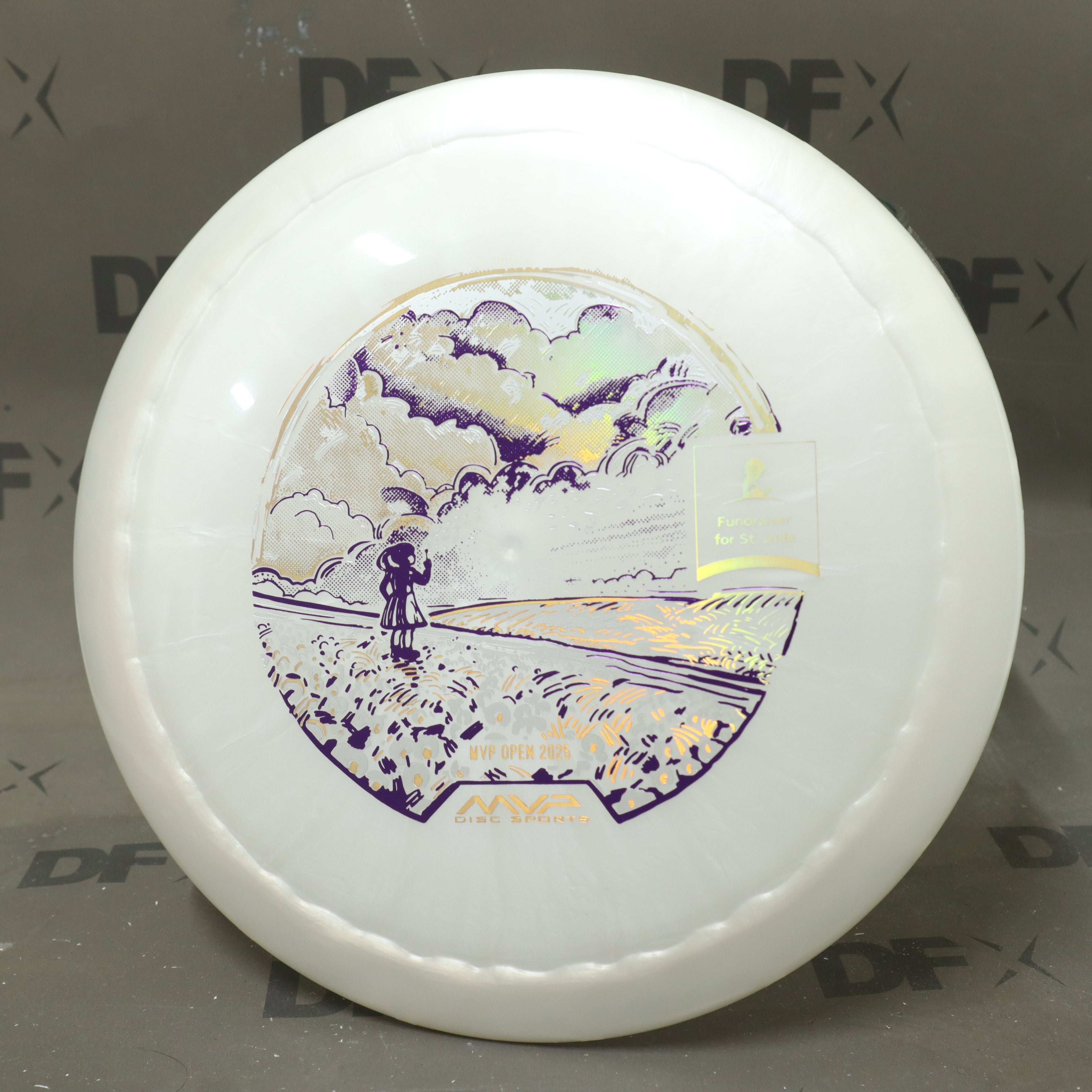 Streamline Plasma Shift - 2025 MVP Open St Jude Fundraiser