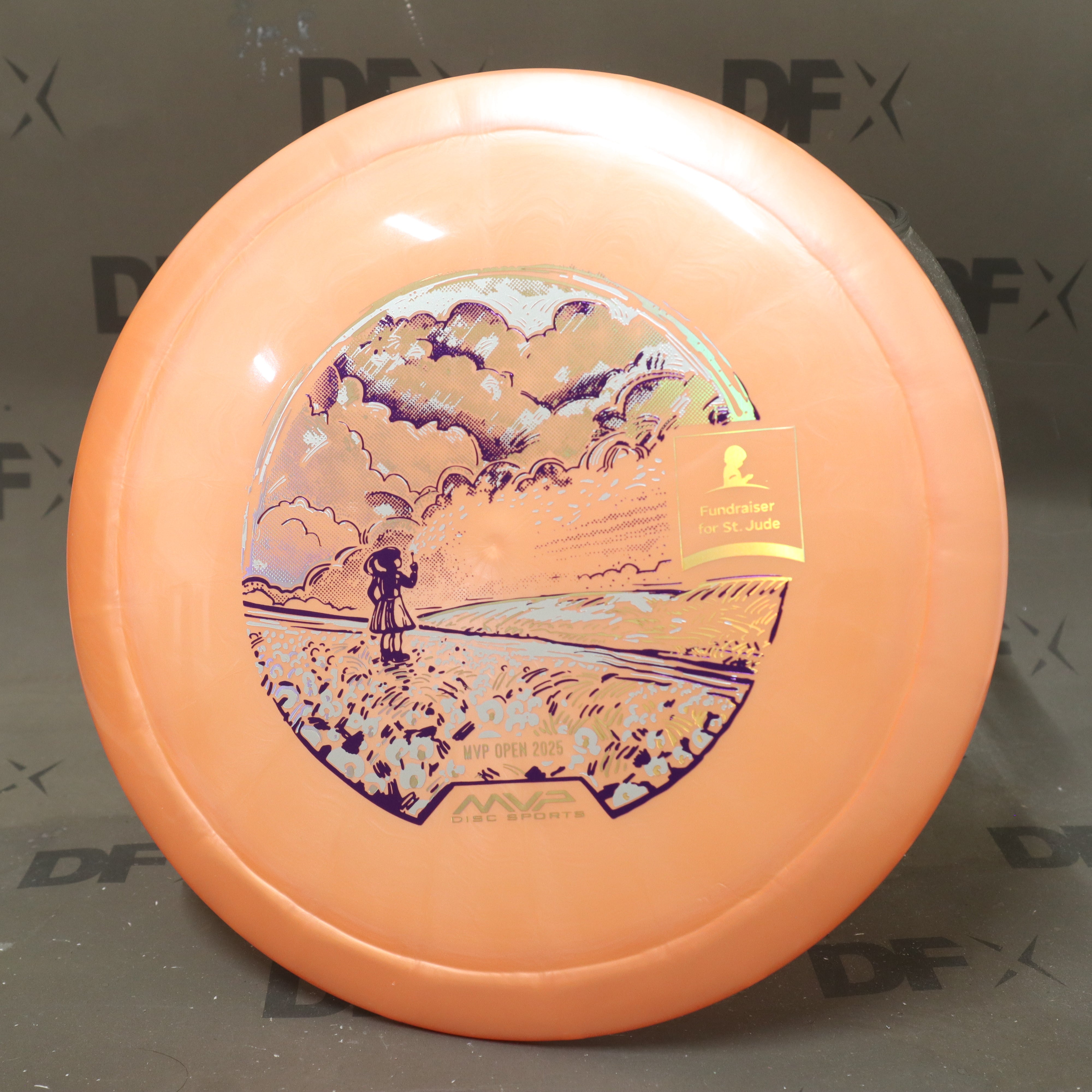 Streamline Plasma Shift - 2025 MVP Open St Jude Fundraiser