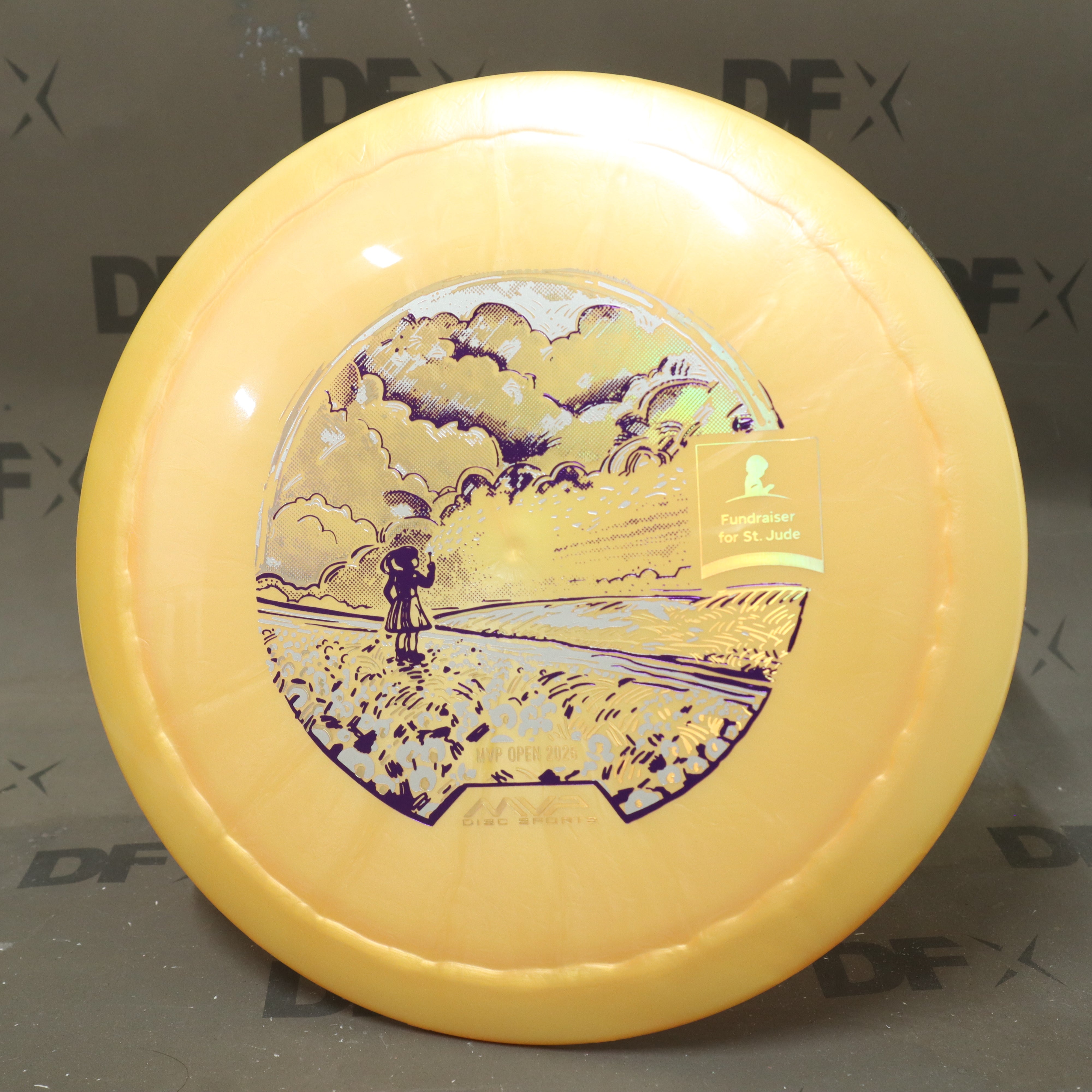 Streamline Plasma Shift - 2025 MVP Open St Jude Fundraiser