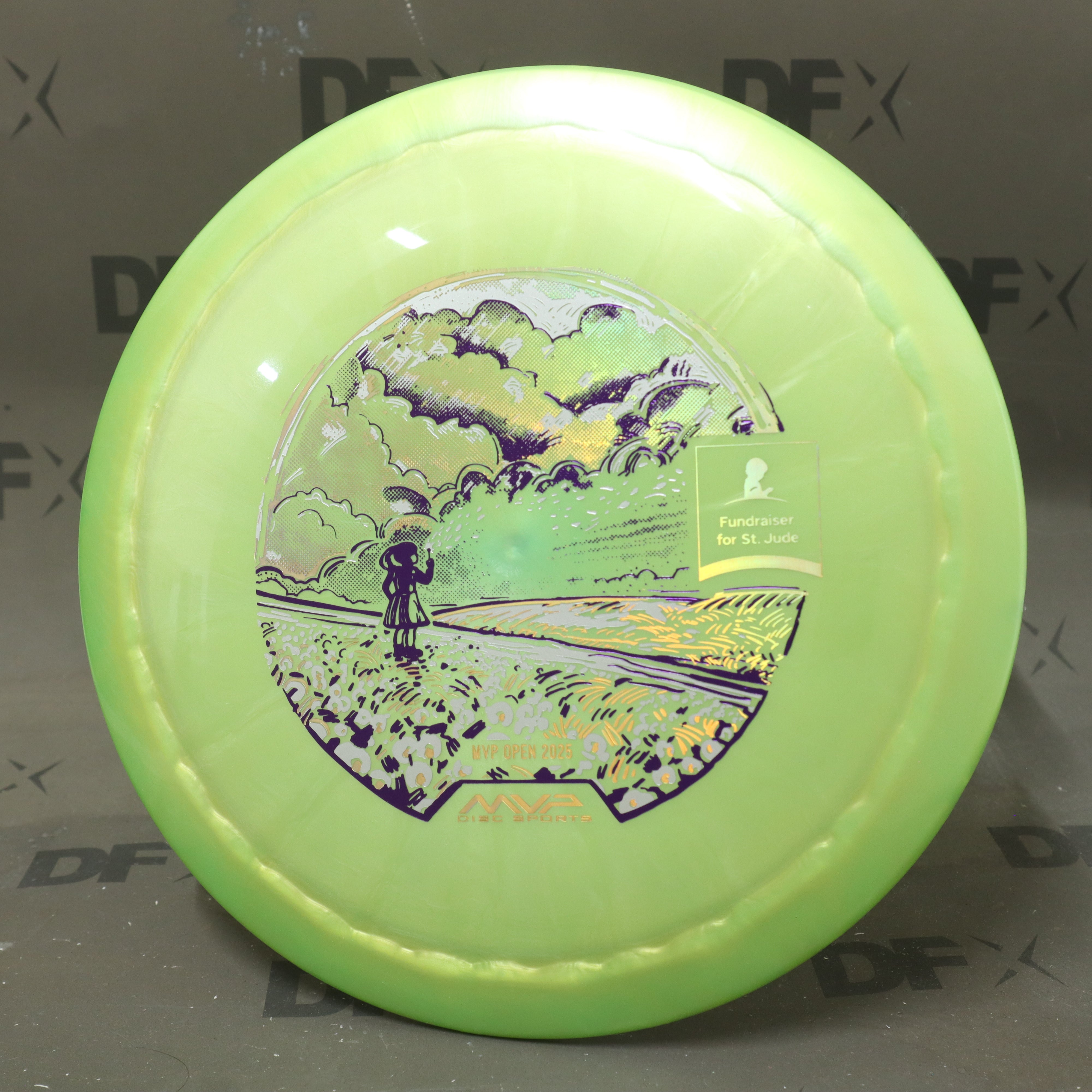 Streamline Plasma Shift - 2025 MVP Open St Jude Fundraiser