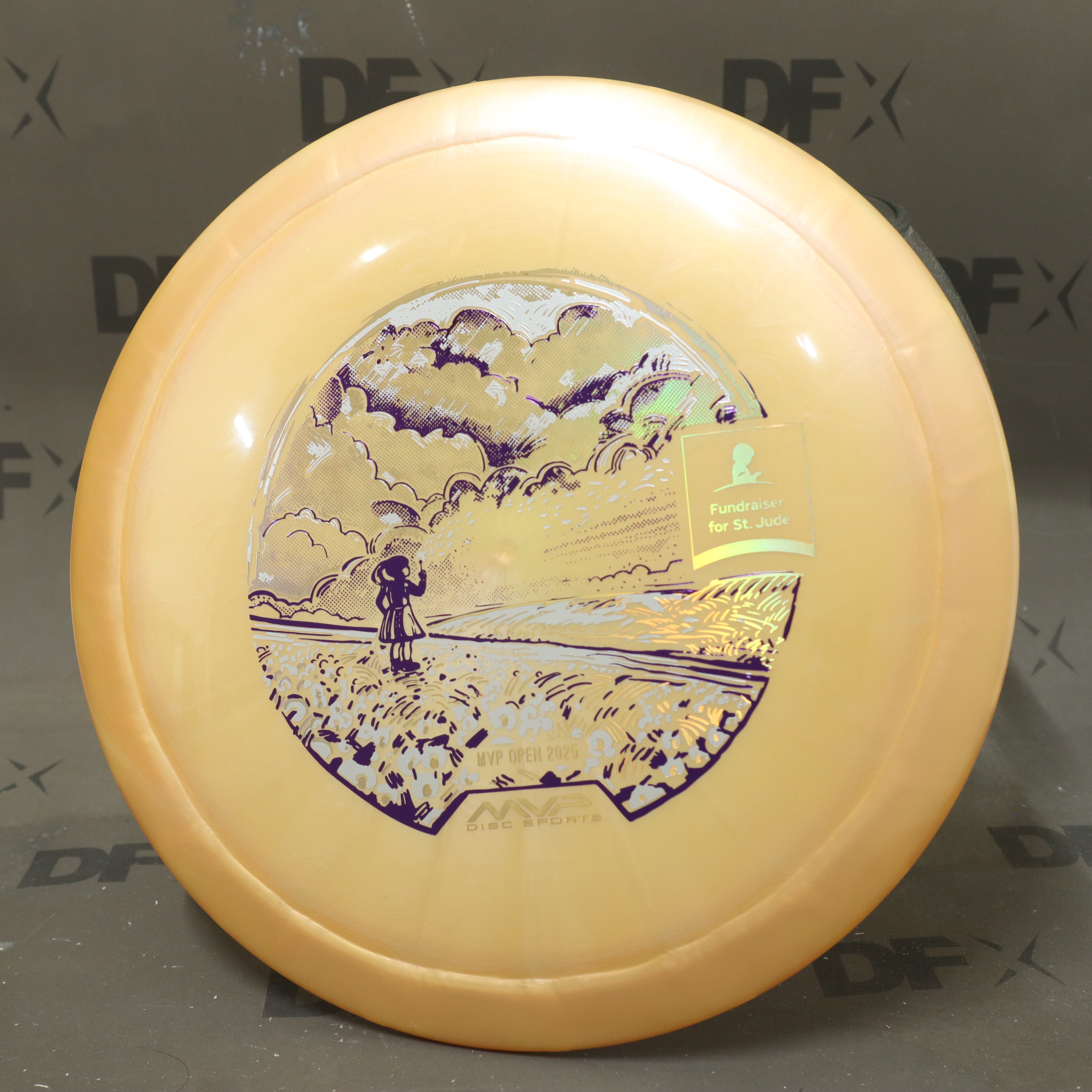 Streamline Plasma Shift - 2025 MVP Open St Jude Fundraiser