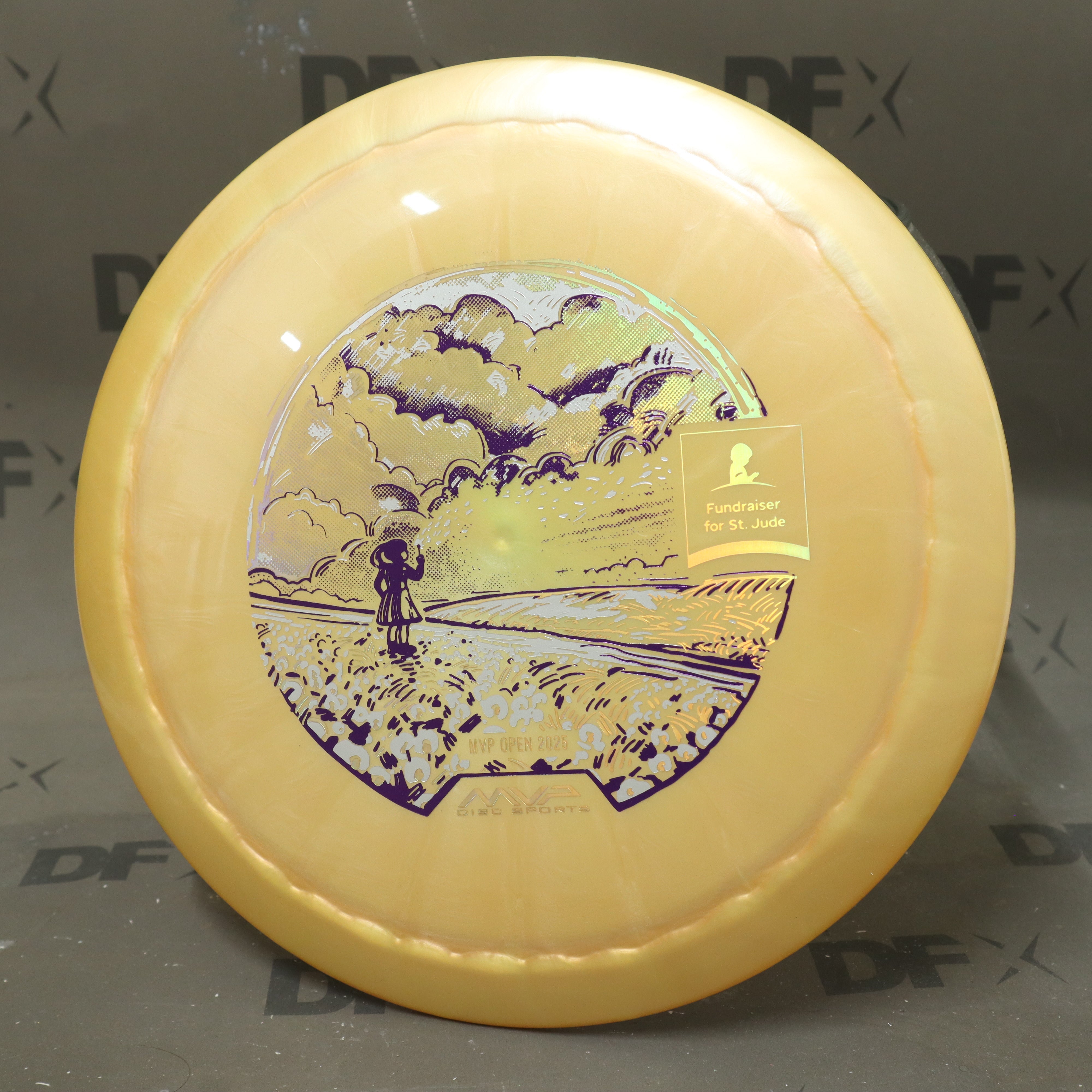 Streamline Plasma Shift - 2025 MVP Open St Jude Fundraiser