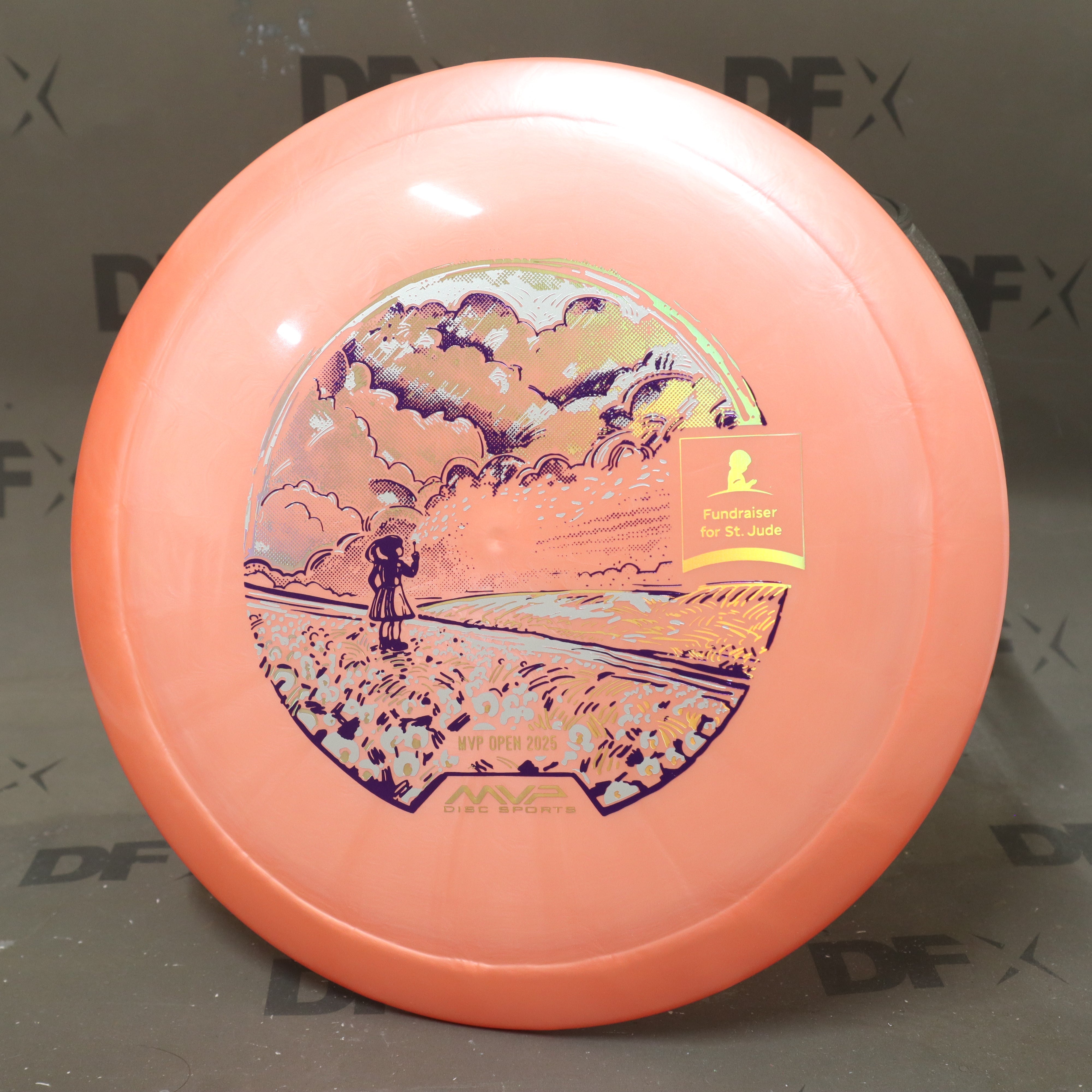 Streamline Plasma Shift - 2025 MVP Open St Jude Fundraiser