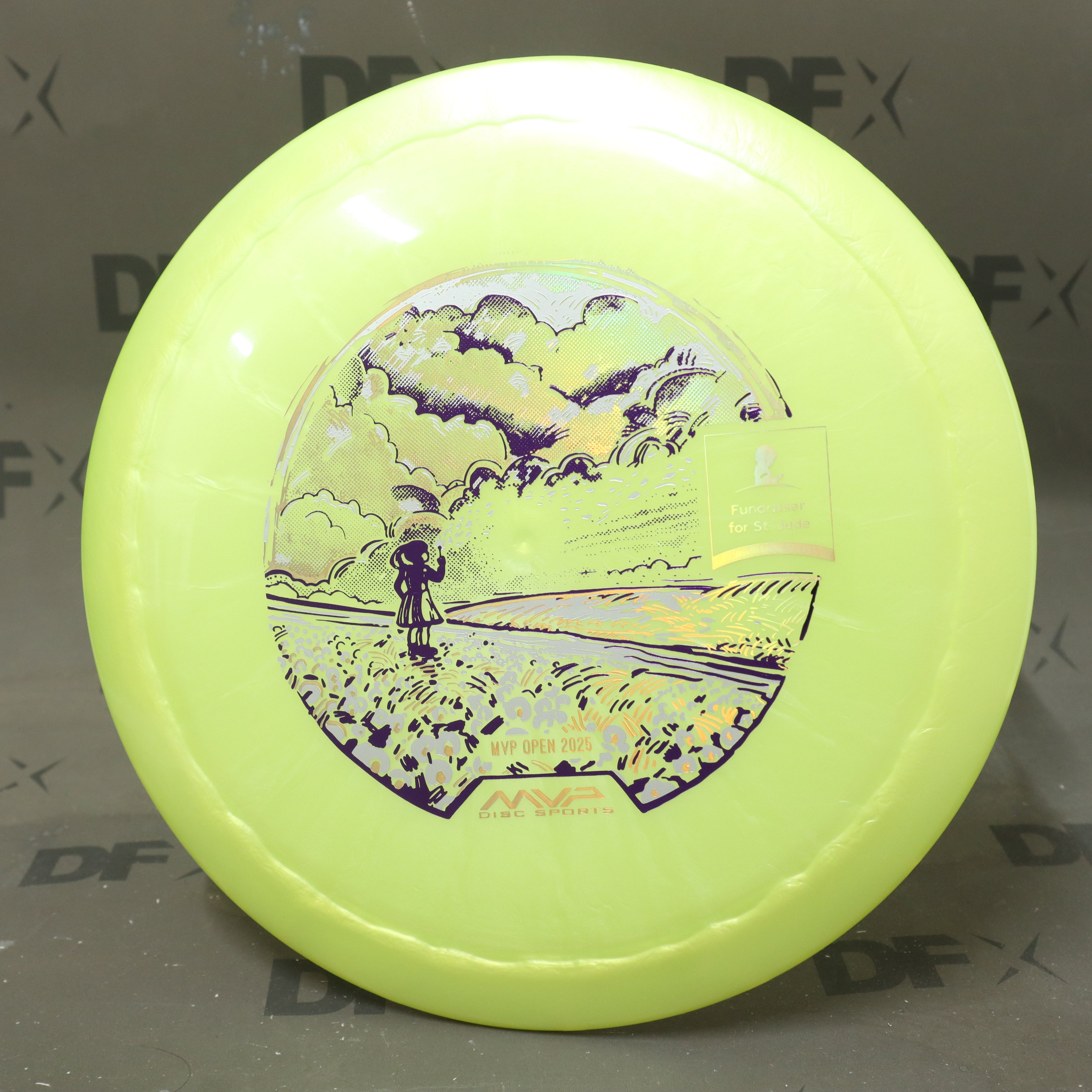 Streamline Plasma Shift - 2025 MVP Open St Jude Fundraiser