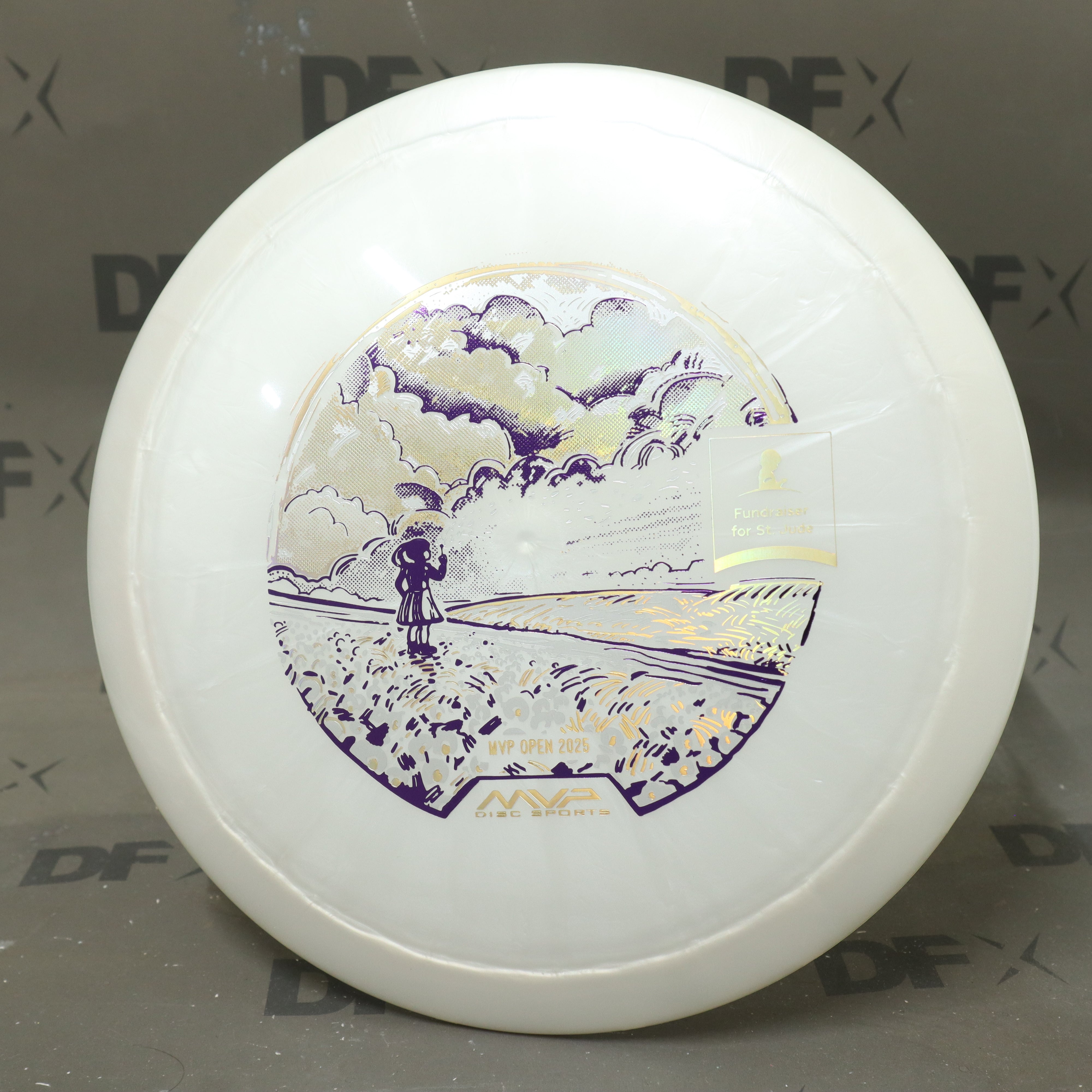 Streamline Plasma Shift - 2025 MVP Open St Jude Fundraiser