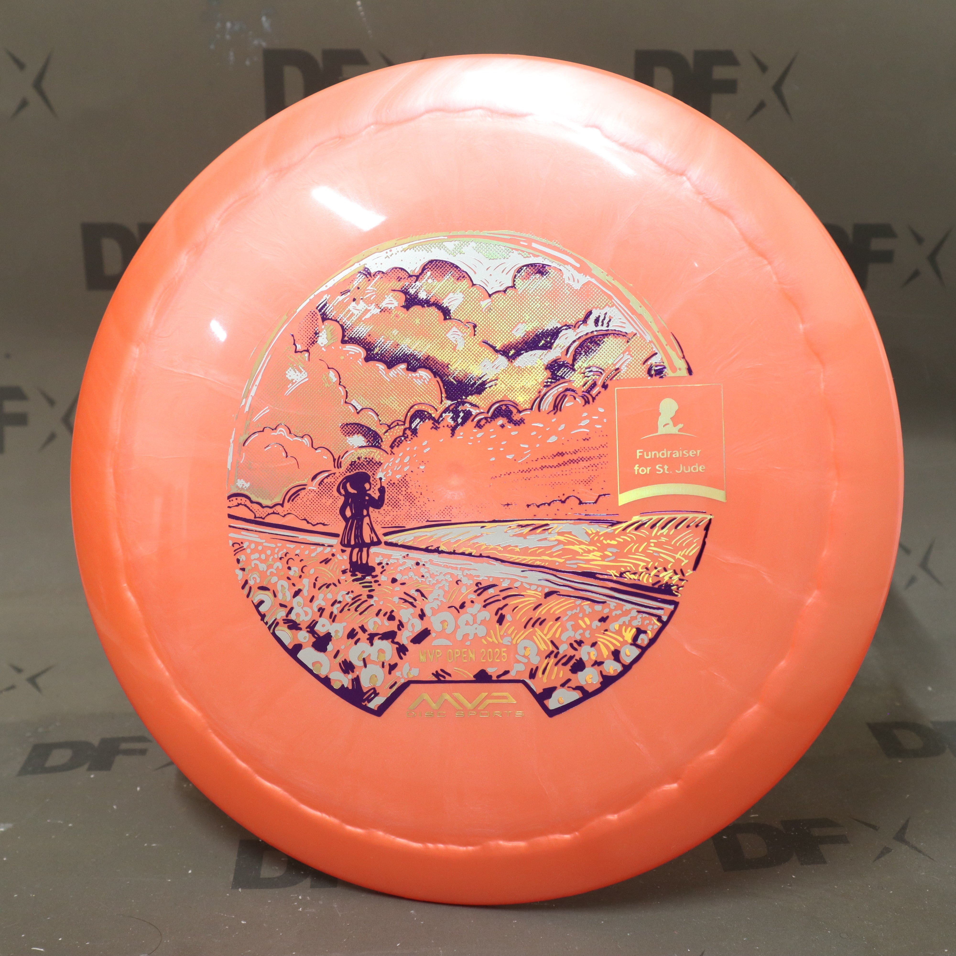 Streamline Plasma Shift - 2025 MVP Open St Jude Fundraiser