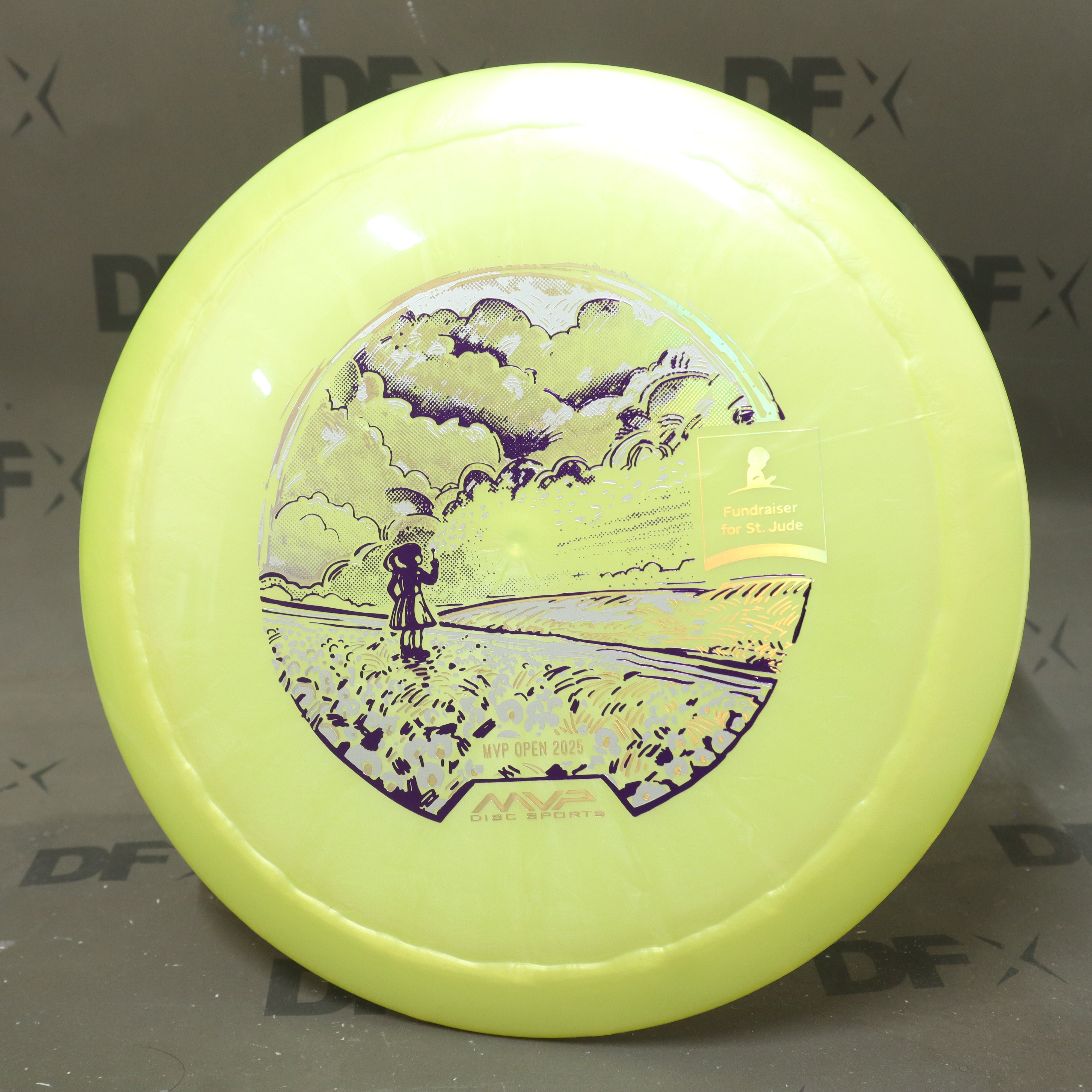 Streamline Plasma Shift - 2025 MVP Open St Jude Fundraiser