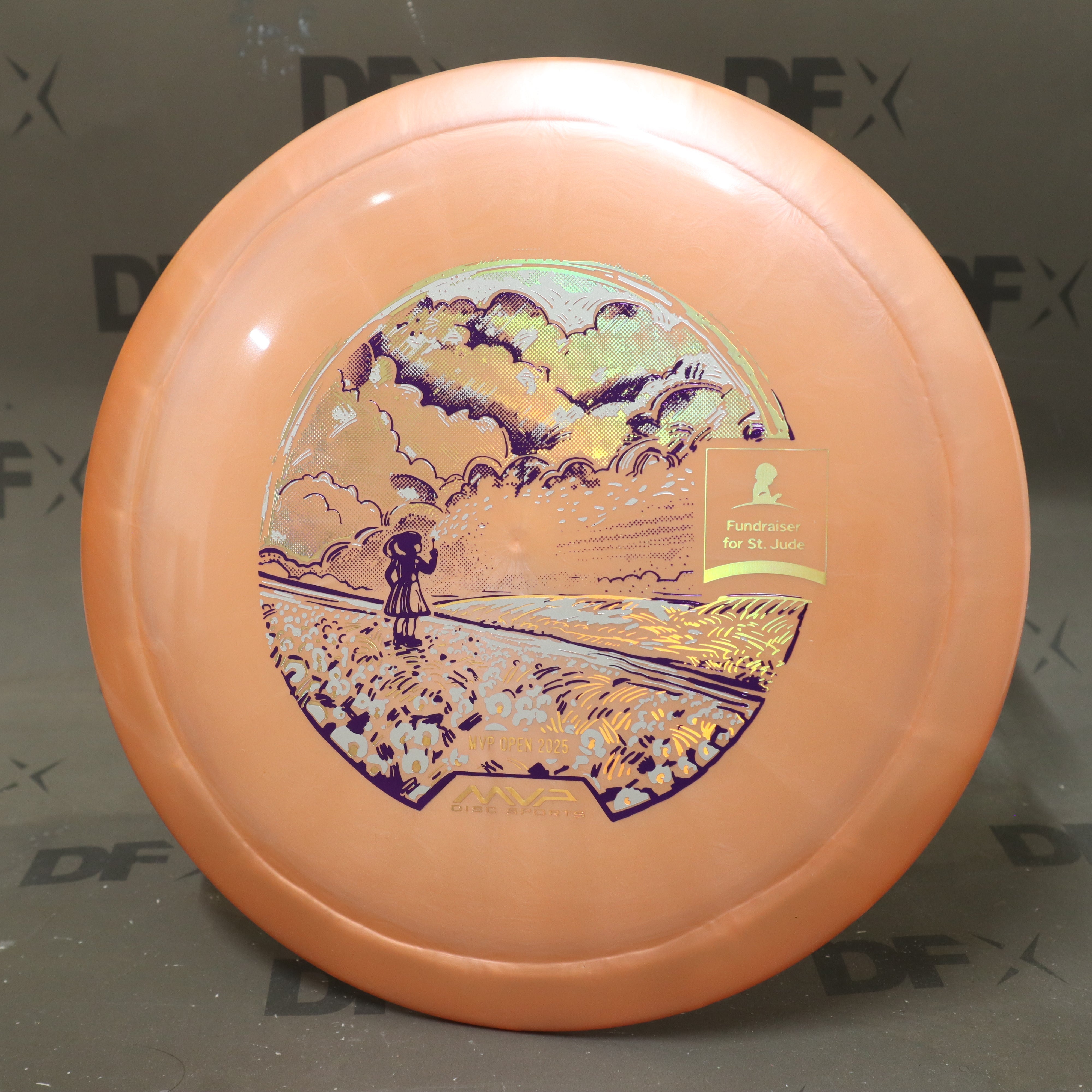 Streamline Plasma Shift - 2025 MVP Open St Jude Fundraiser