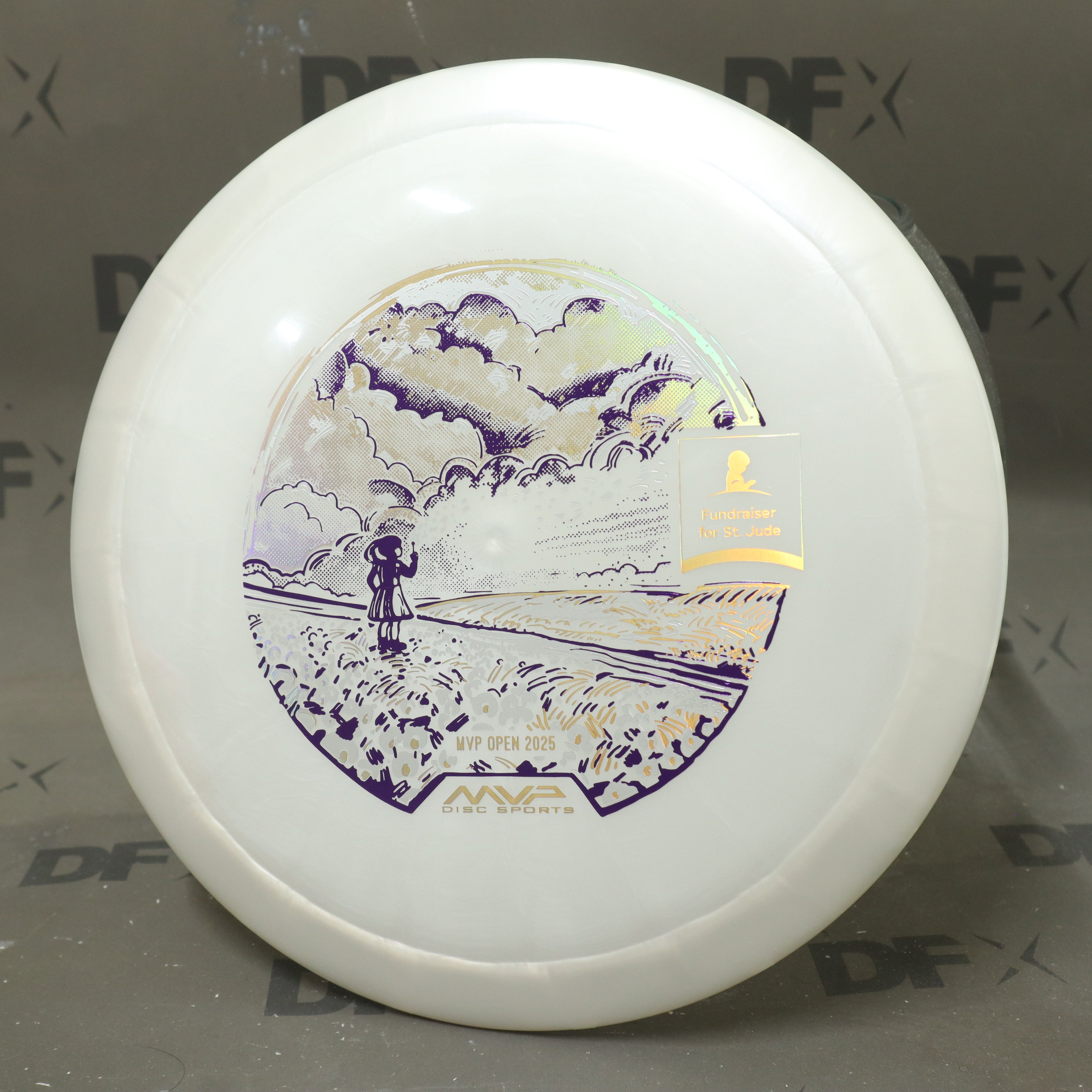 Streamline Plasma Shift - 2025 MVP Open St Jude Fundraiser