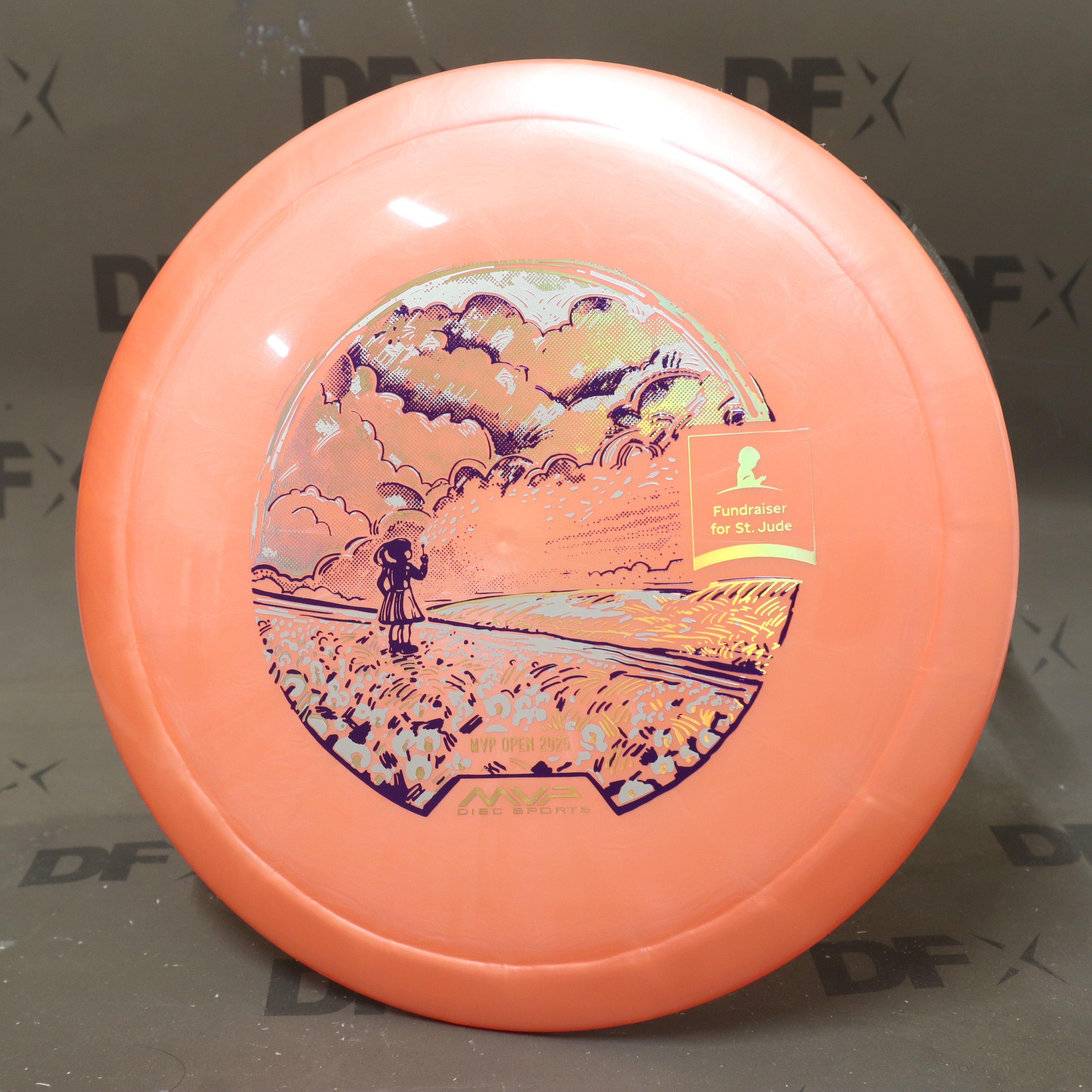 Streamline Plasma Shift - 2025 MVP Open St Jude Fundraiser