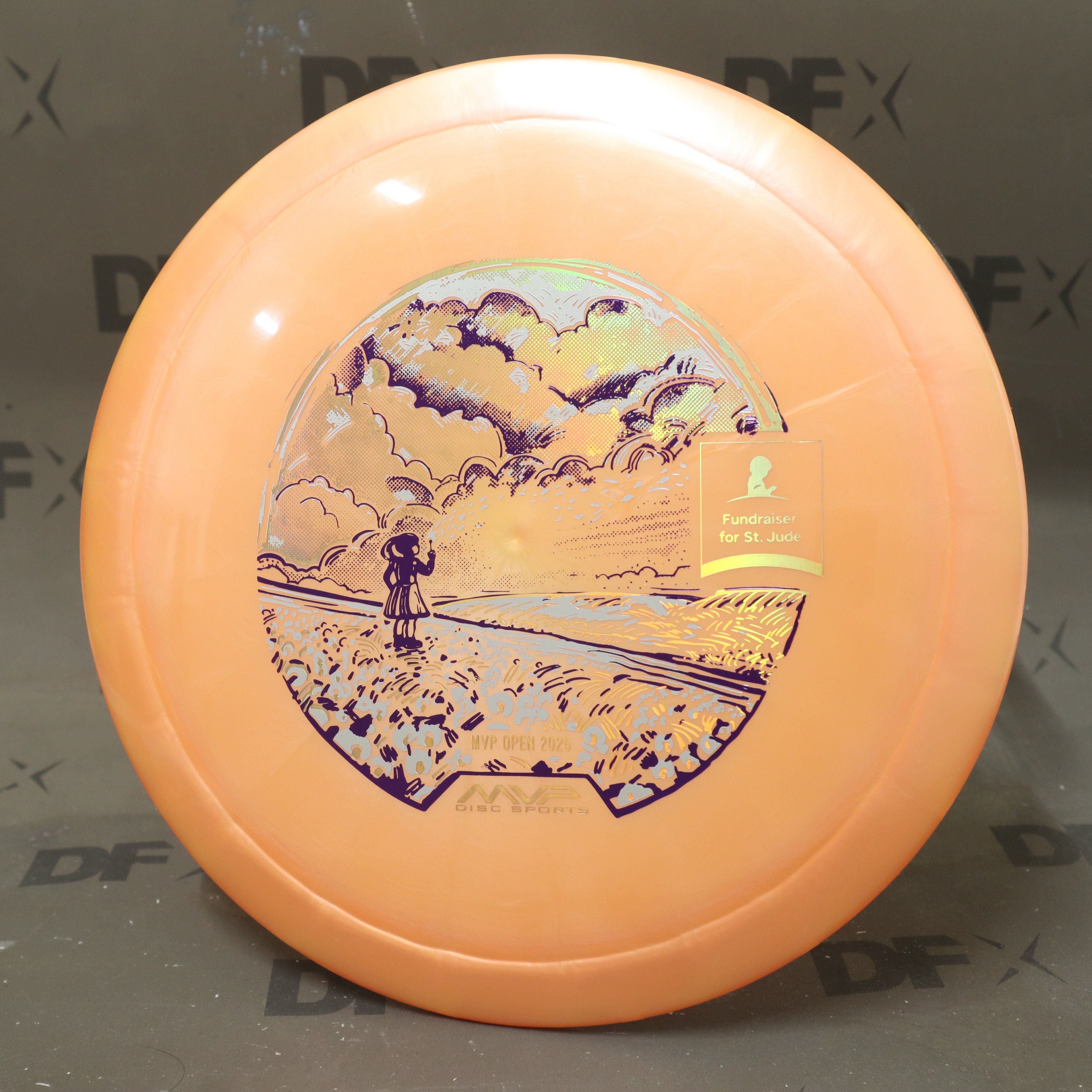 Streamline Plasma Shift - 2025 MVP Open St Jude Fundraiser