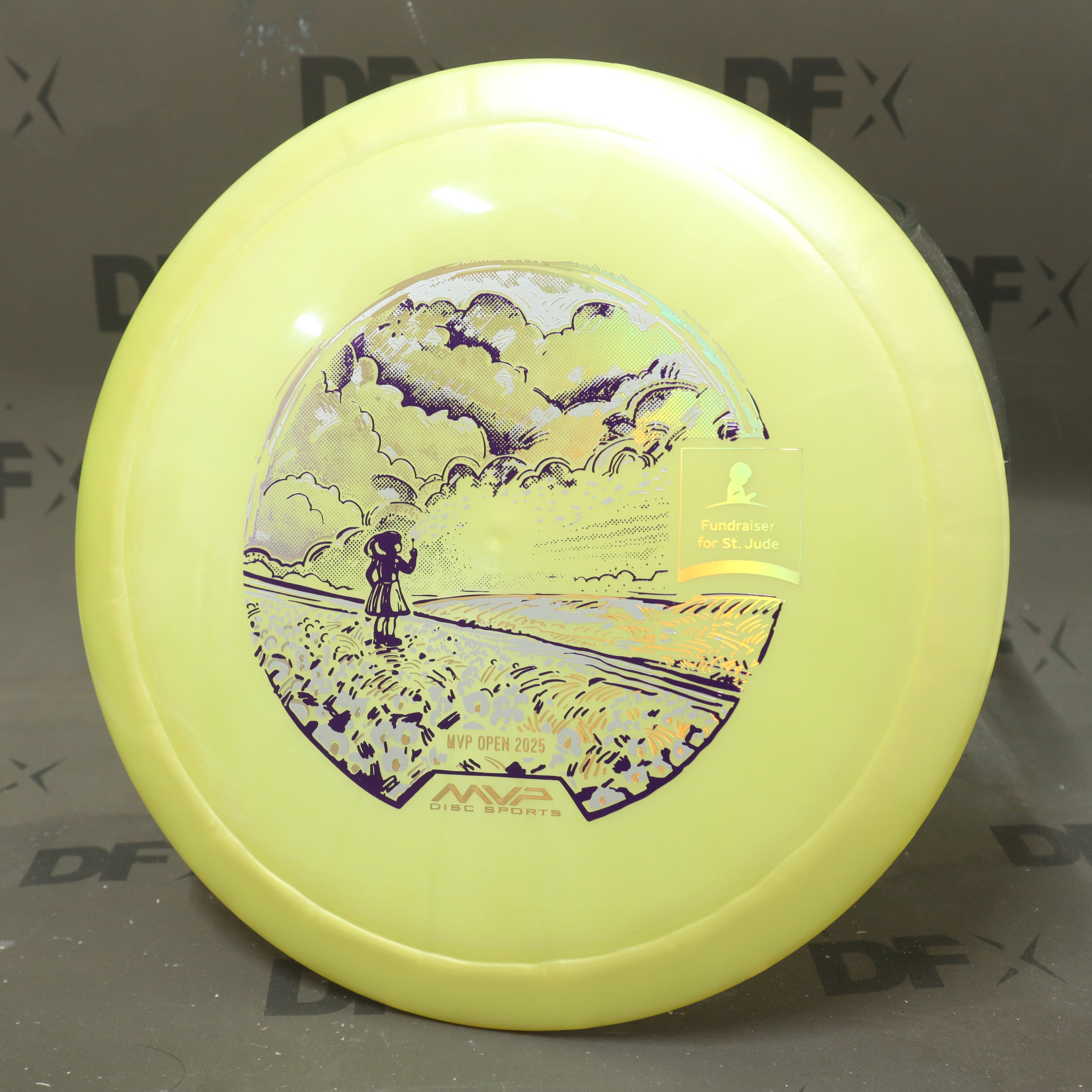 Streamline Plasma Shift - 2025 MVP Open St Jude Fundraiser