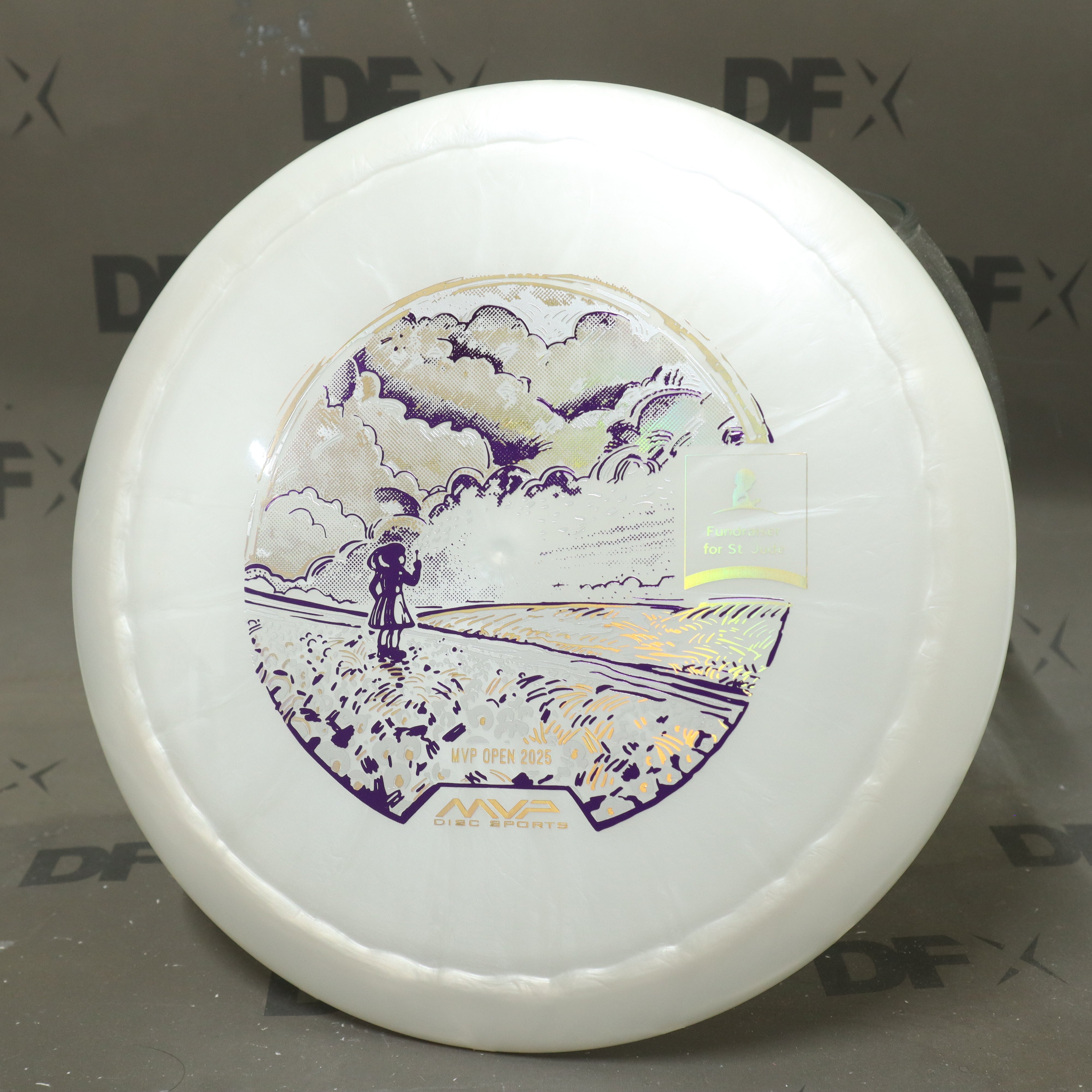 Streamline Plasma Shift - 2025 MVP Open St Jude Fundraiser