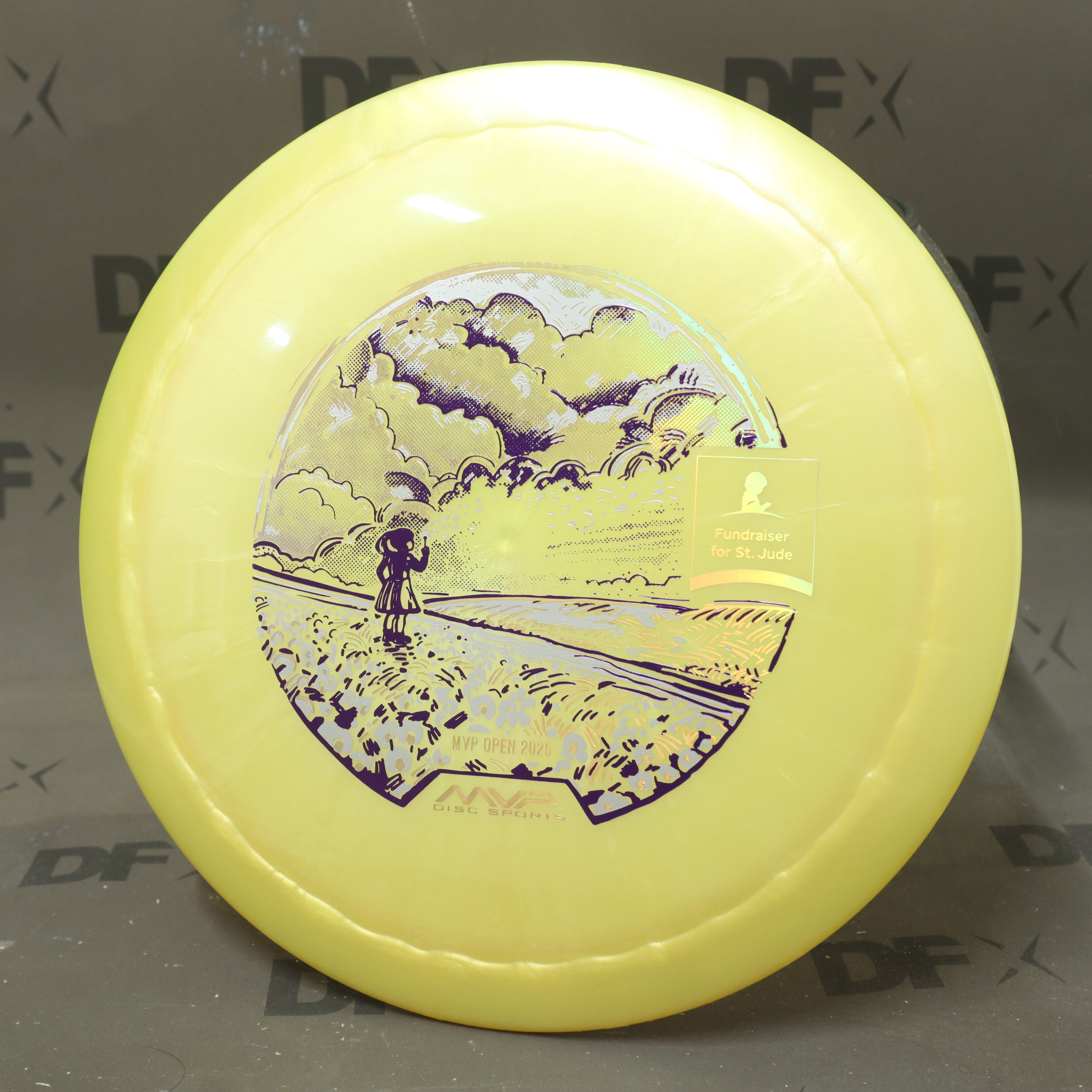 Streamline Plasma Shift - 2025 MVP Open St Jude Fundraiser